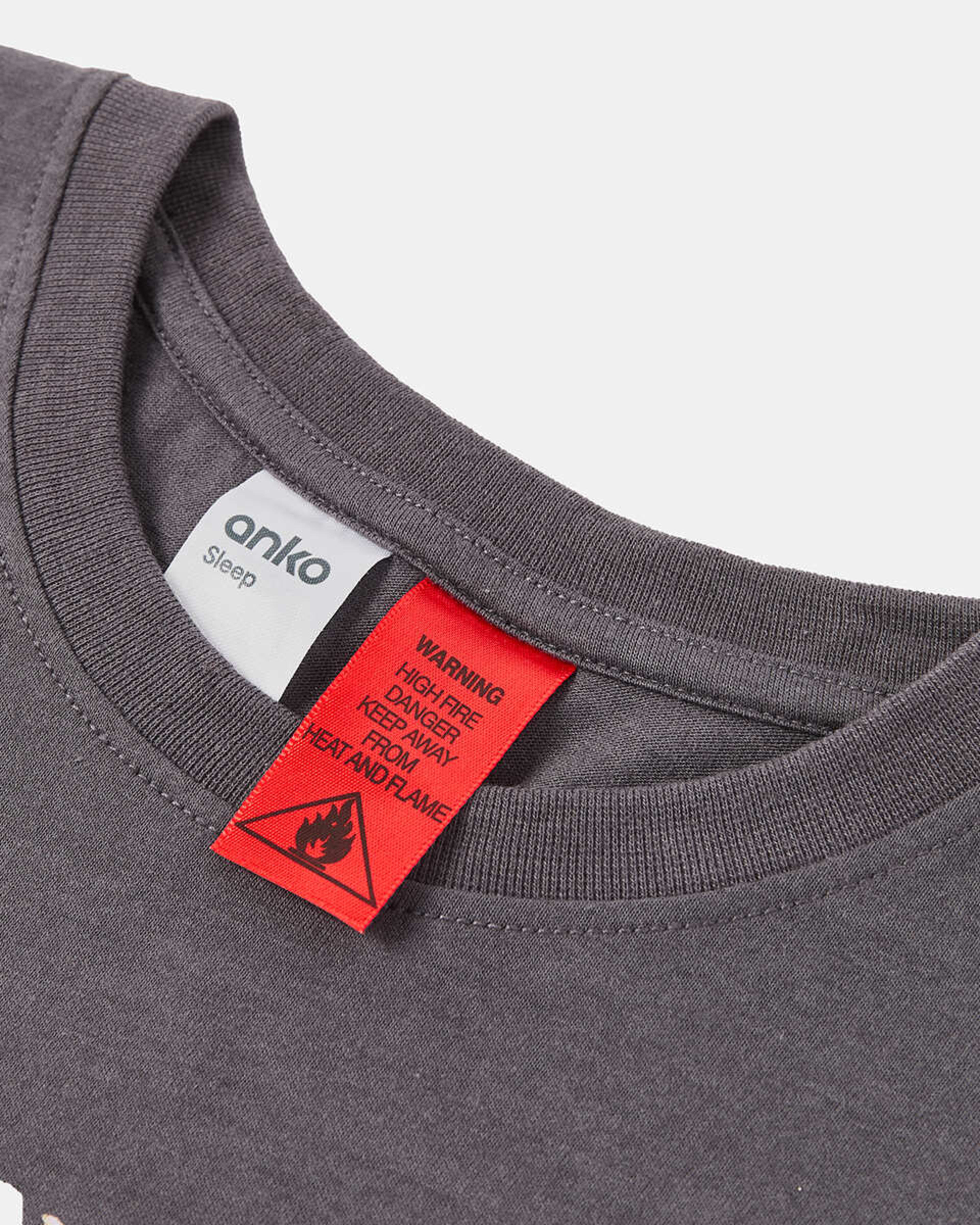 9 Nightie Gry Cosmic, 9 of 10