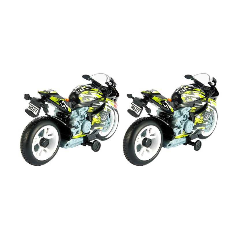 Extreme Racer Motorbike Wheelies Assorted Kmart