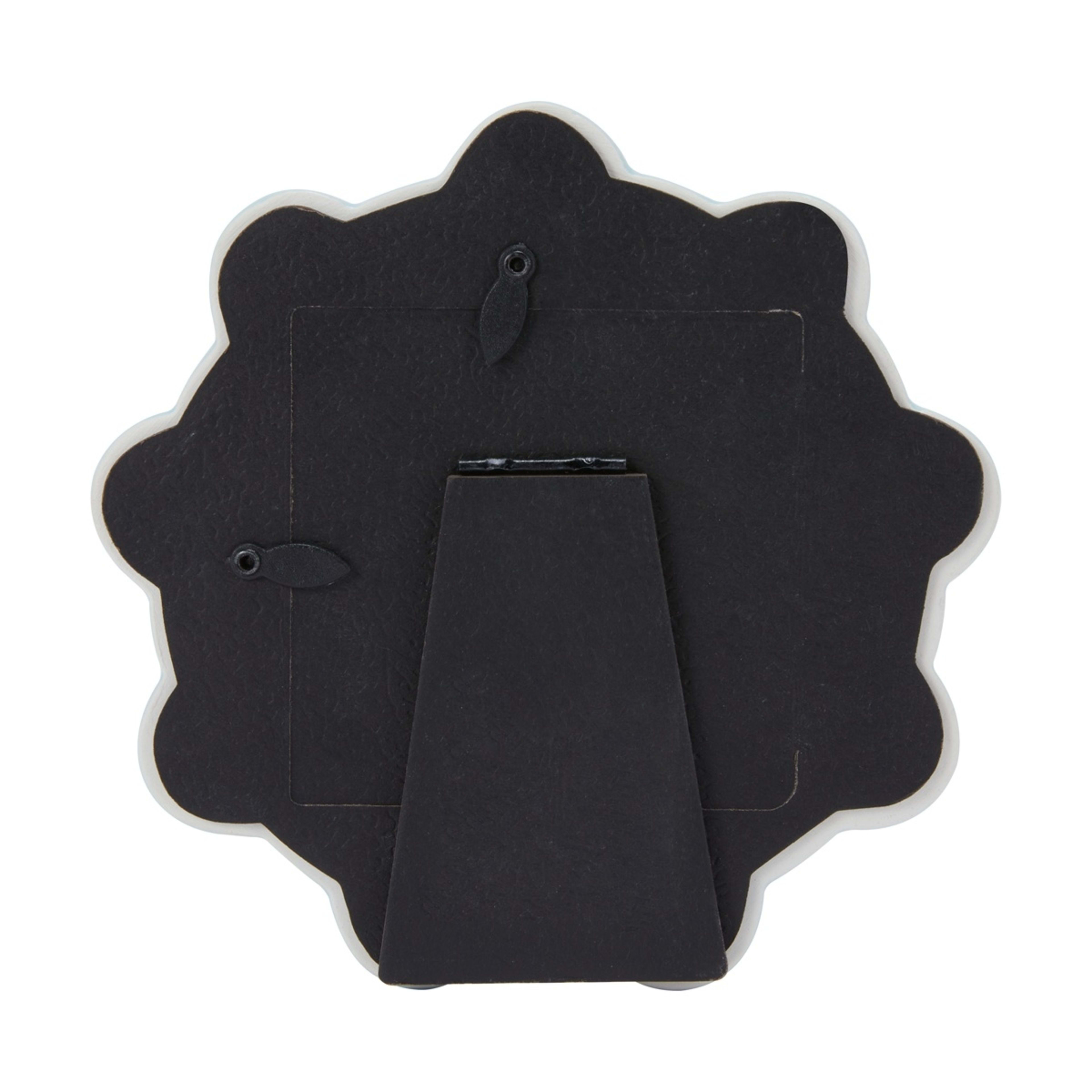 4 4in. x 4in. Flower Frame - Blue, 4 of 5