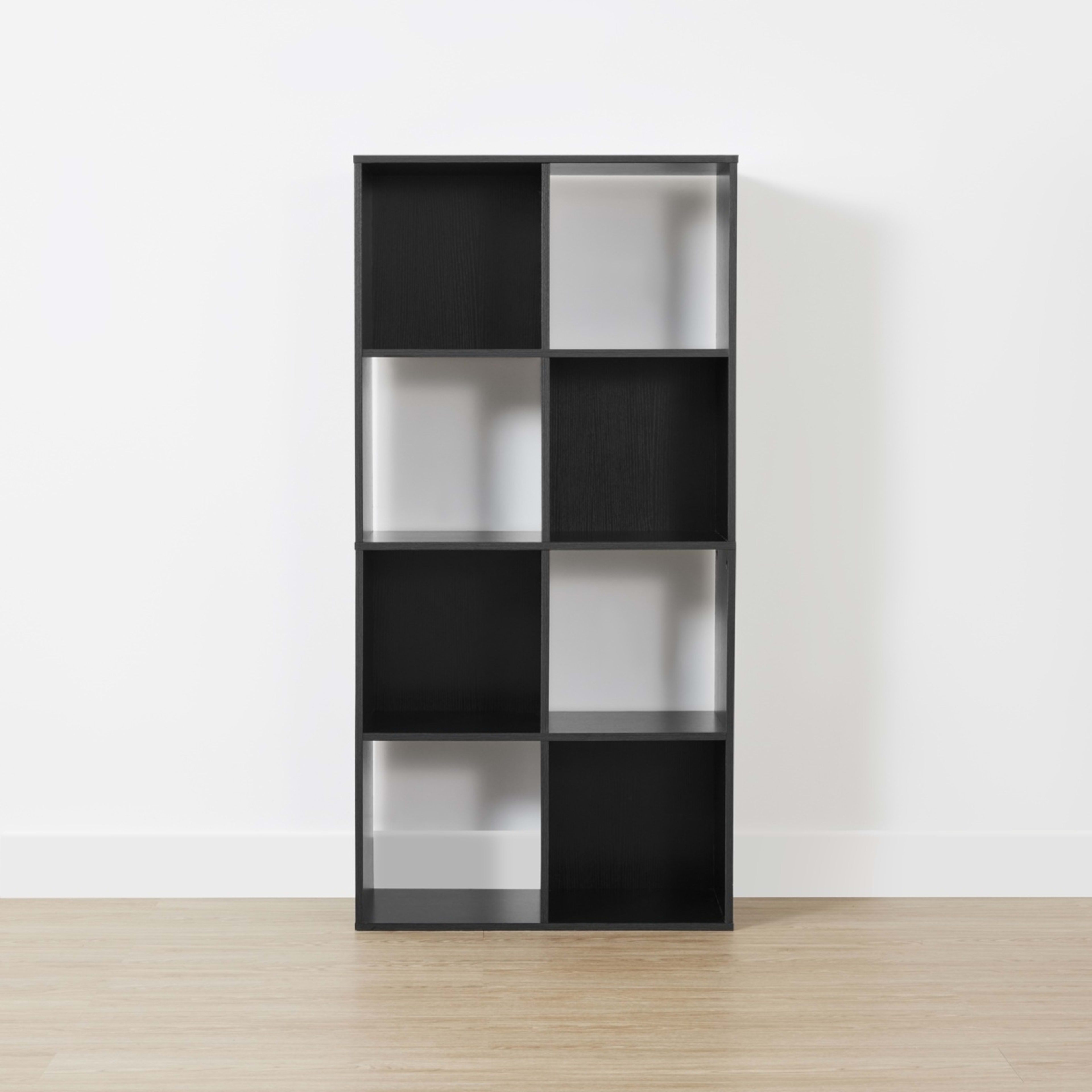 3 8 Cube Unit Black, 3 of 10