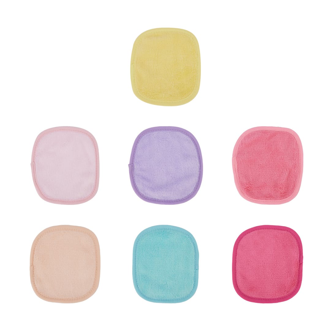 OXX Skincare 7 Pack Facial Cleaning Cloths Kmart