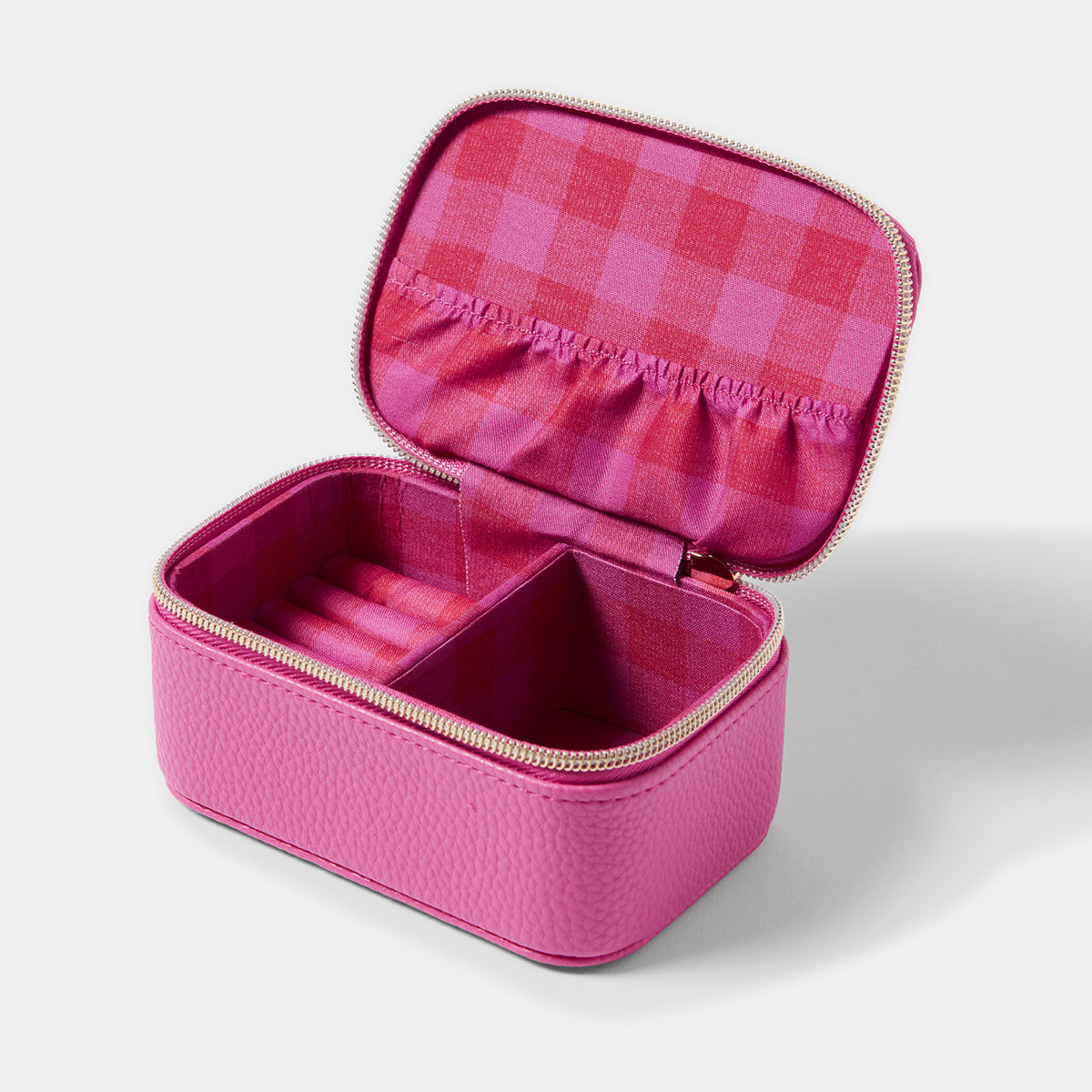 Jewellery Case Pink Kmart