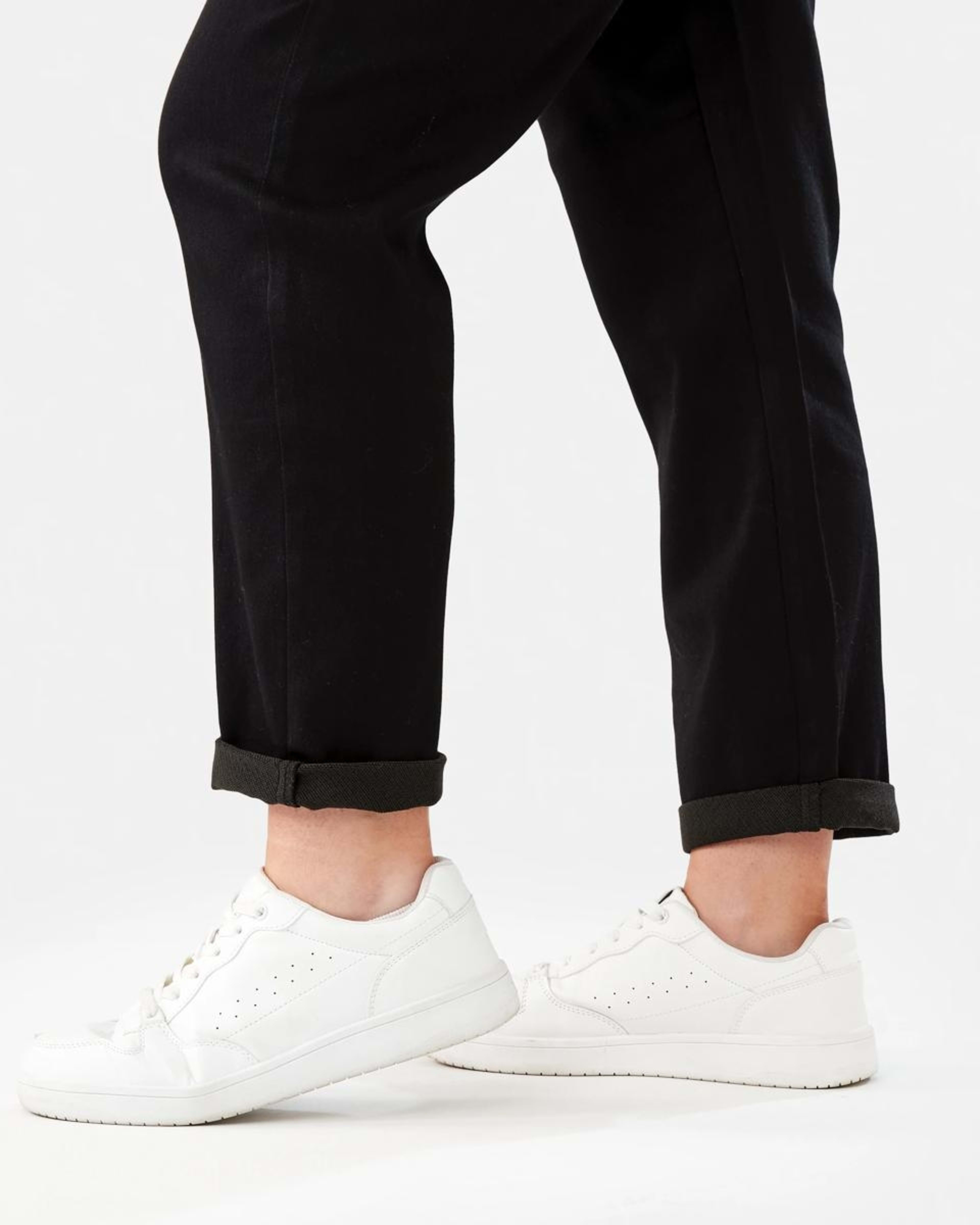 6 Jogger Jeans BLACK WASH, 6 of 8