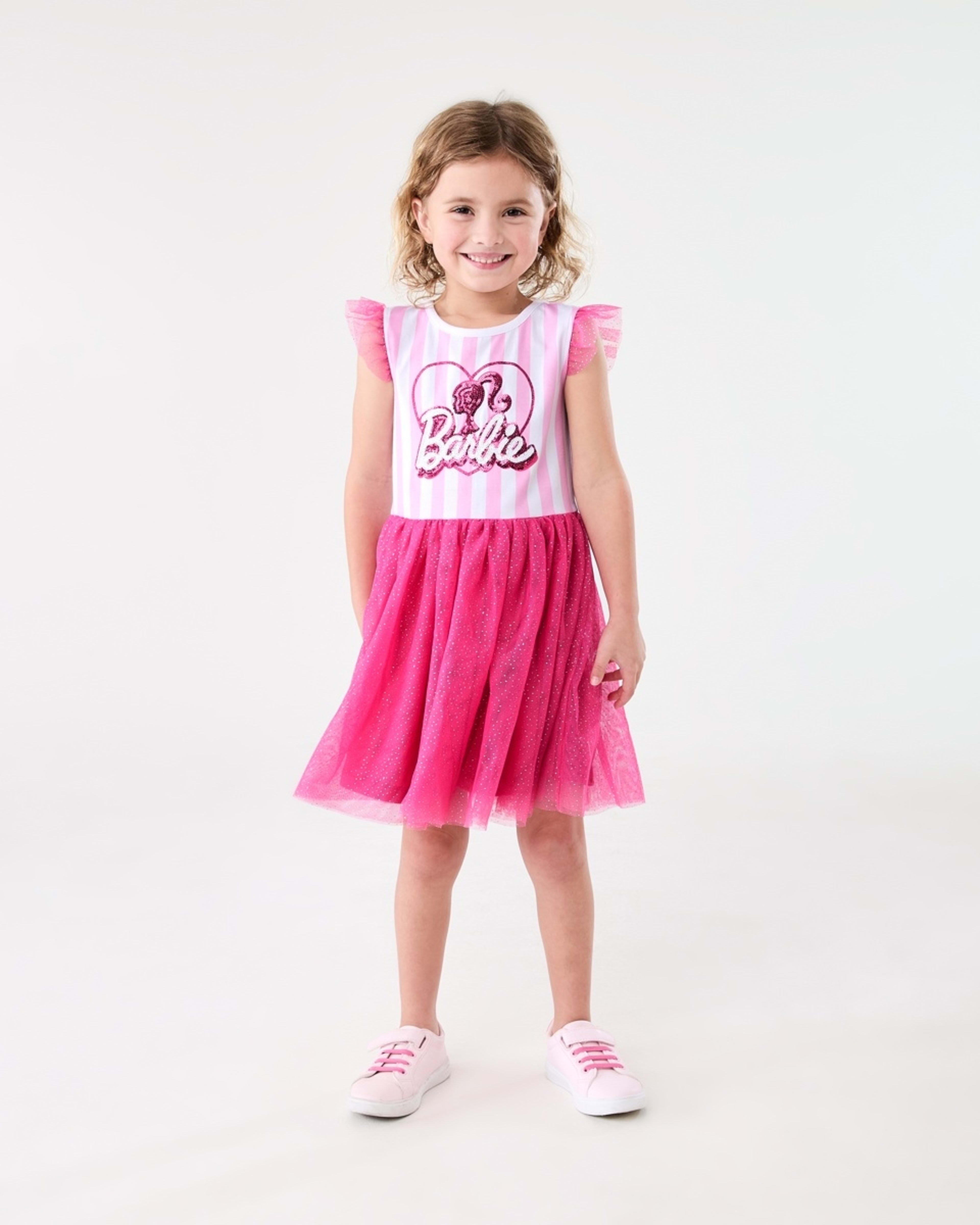 7 Barbie License Tutu Dress BARBIE TUTU, 7 of 8