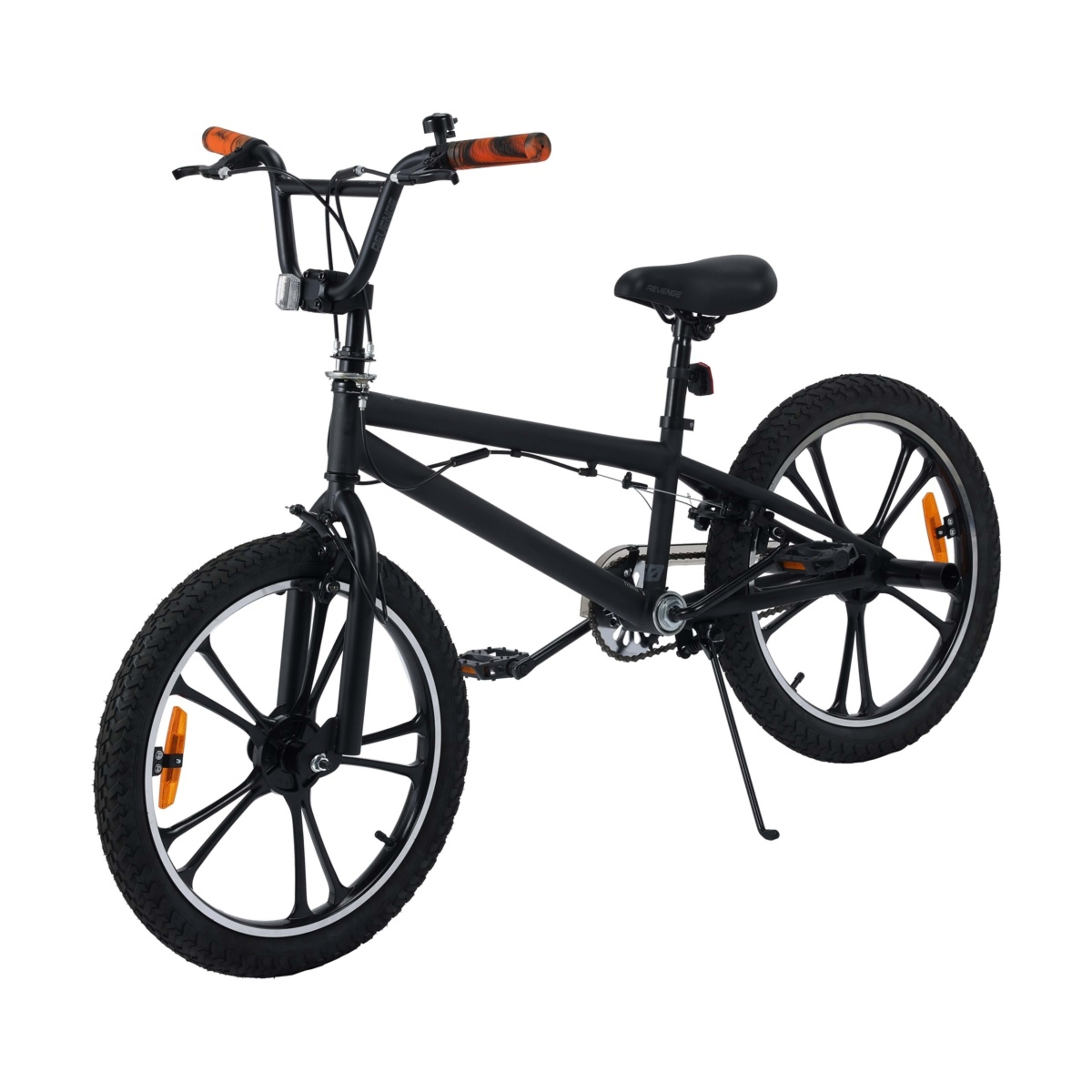 50cm MAG Wheels BMX Bike - Kmart