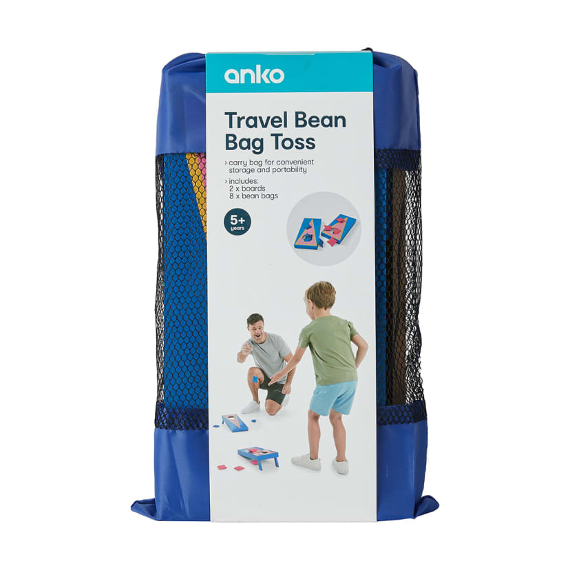 Travel Bean Bag Toss Kmart