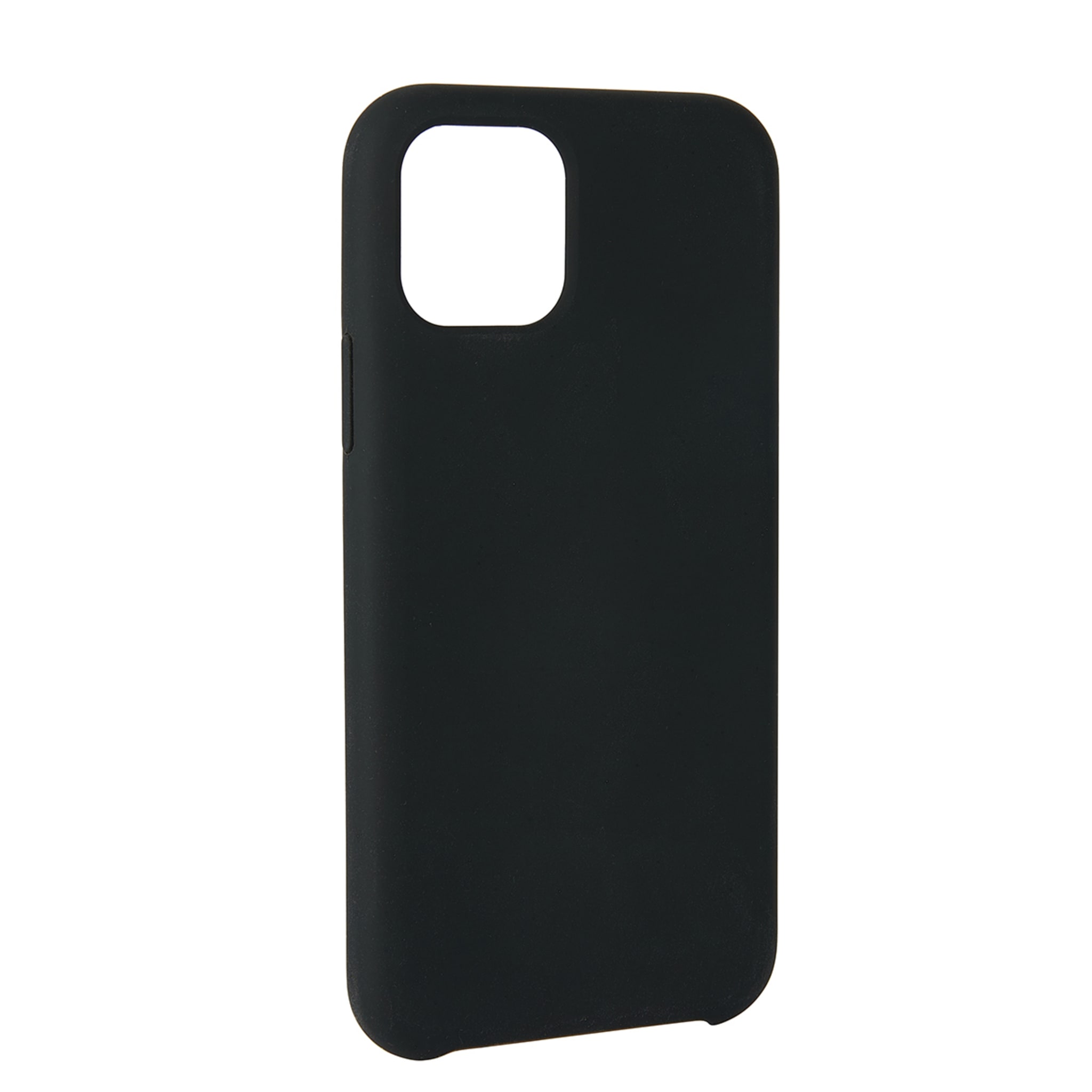iPhone 11 Pro Silicone Case Black Kmart