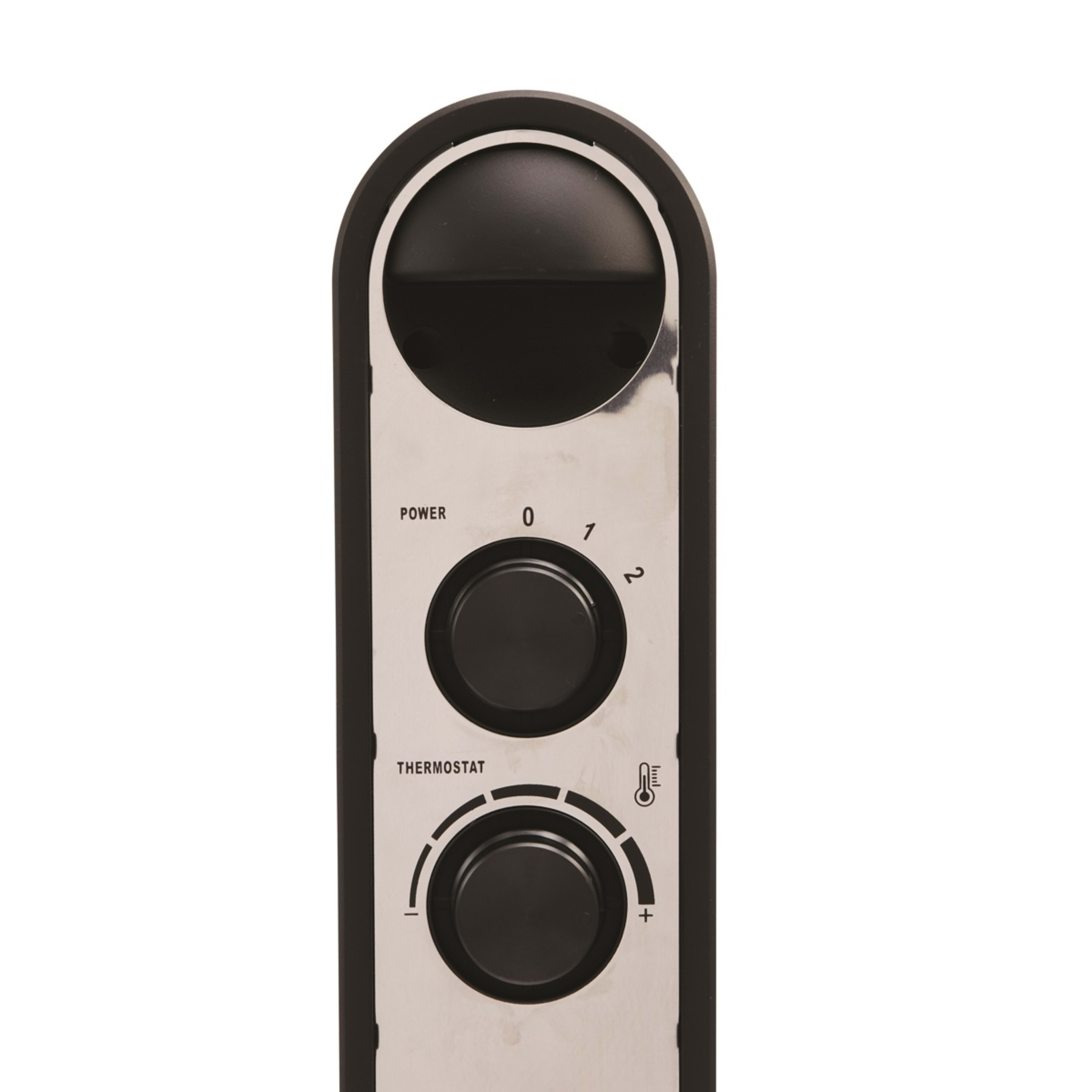 2 Radiant Heater - Black, 2 of 9