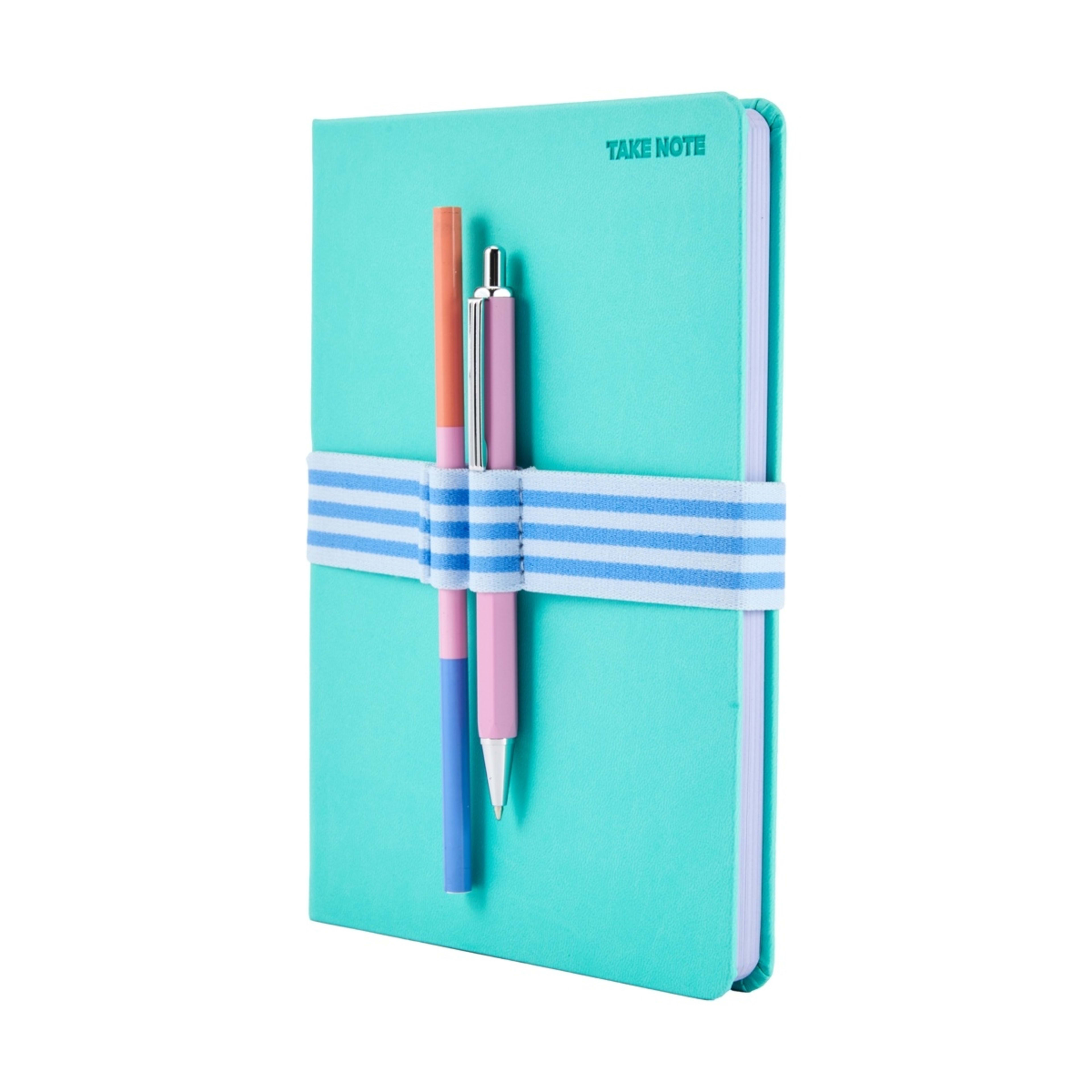 3 Journal and Pen Set - Green, 3 of 5
