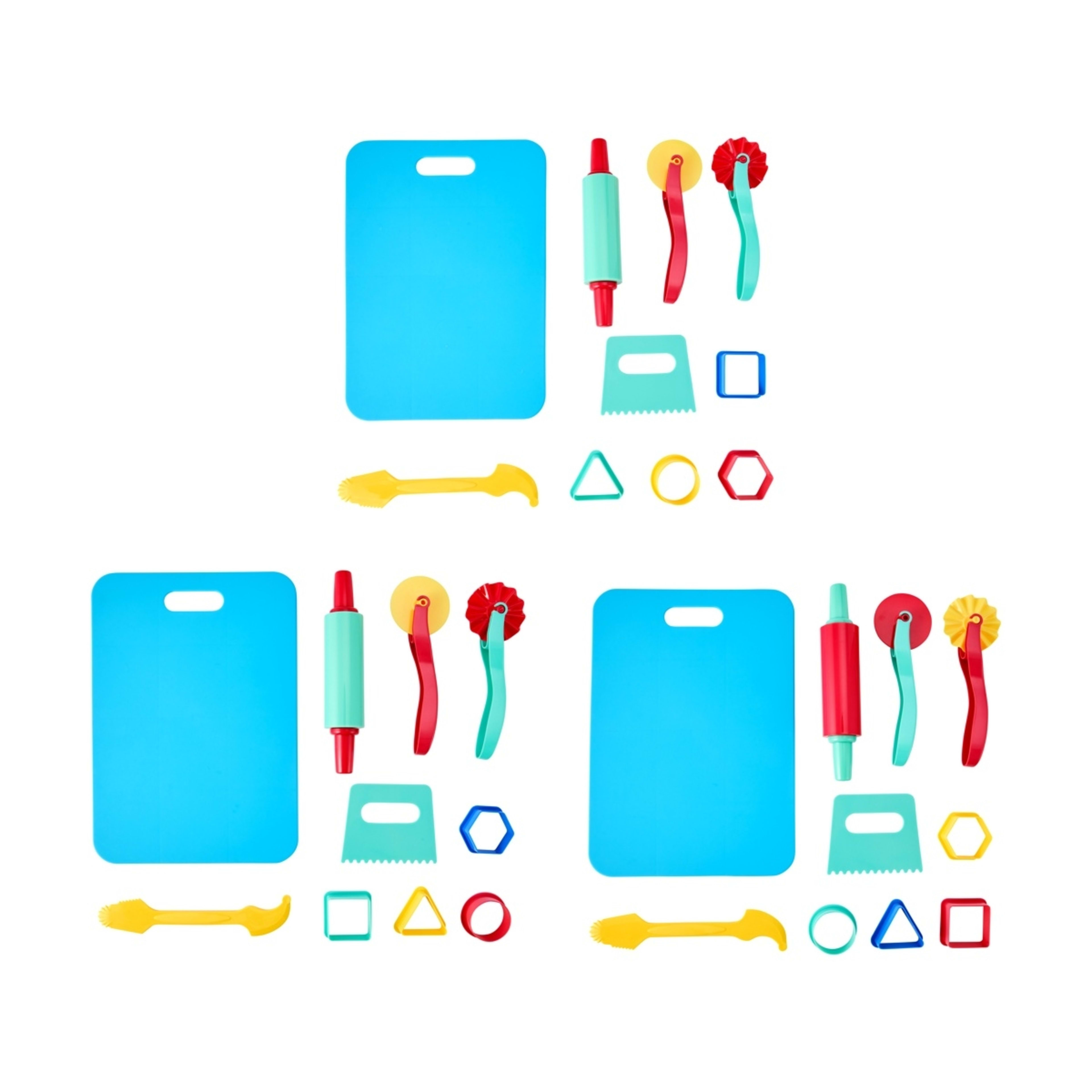 2 10 Piece Dough Tool Kit, 2 of 3