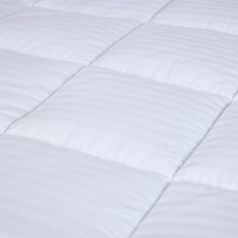 High Loft Mattress Topper Queen Bed, White Kmart