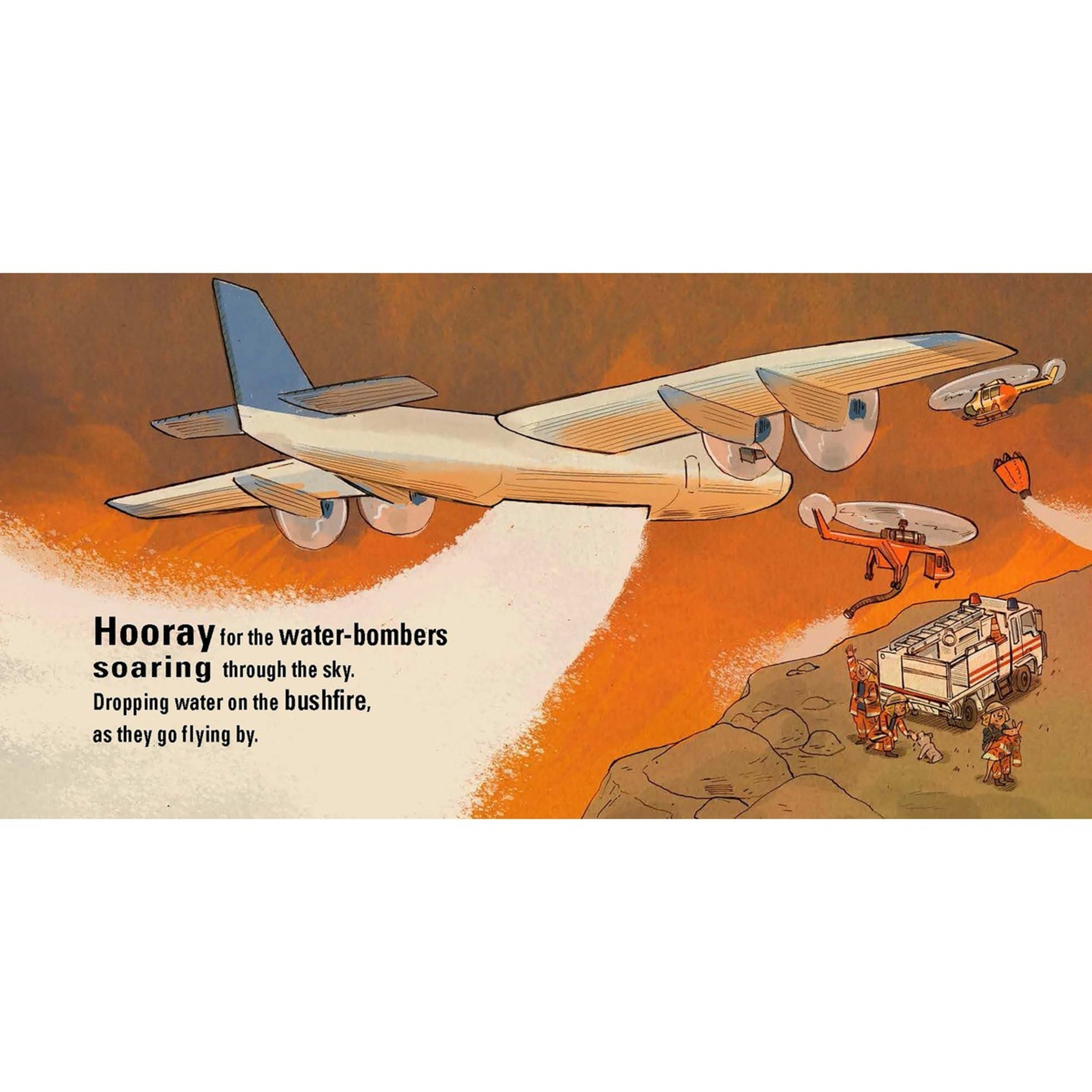 2 Emergency! Emergency!: Vehicles To The Rescue by Rhian Williams - Book, 2 of 5