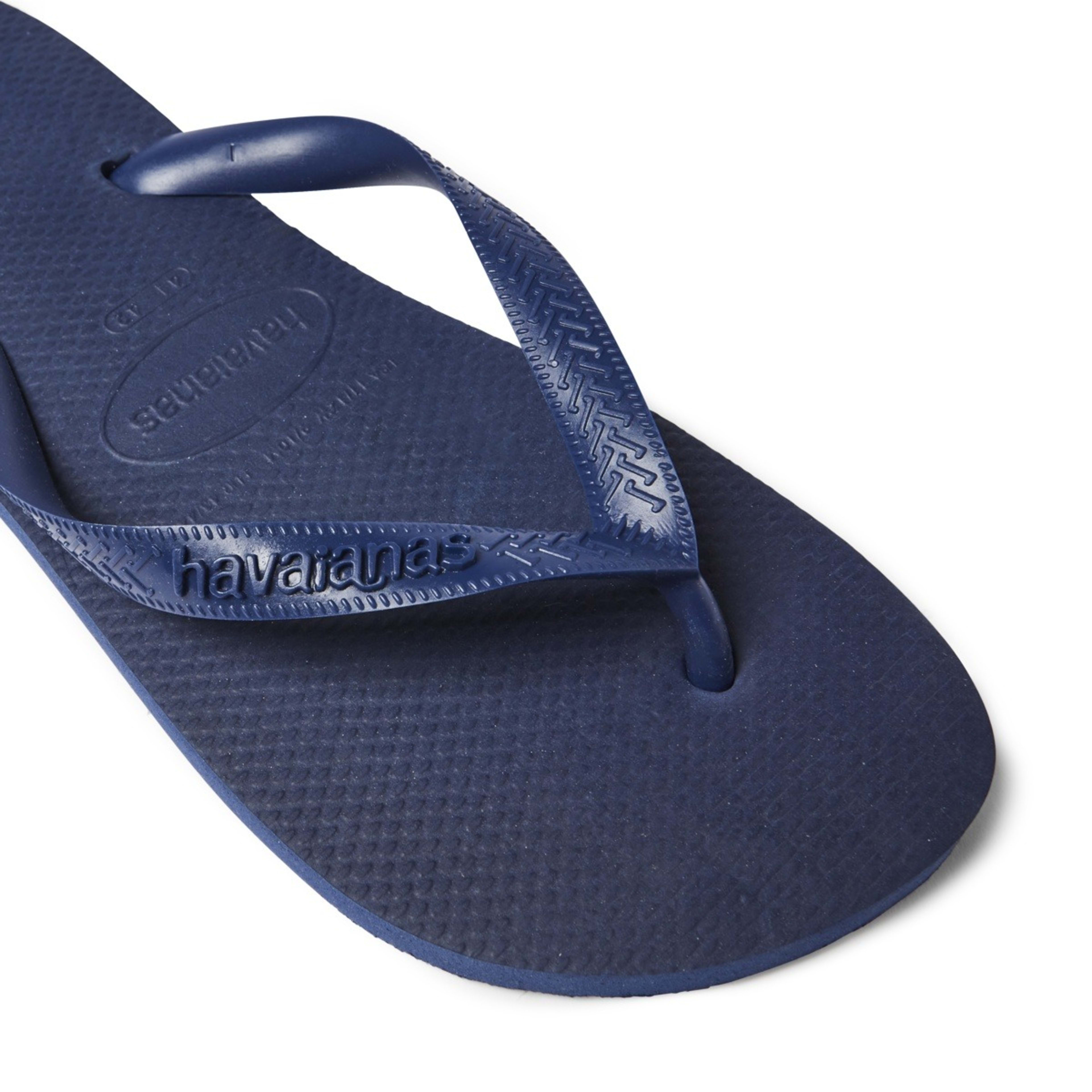 3 Havaianas Thongs Blue Navy, 3 of 3