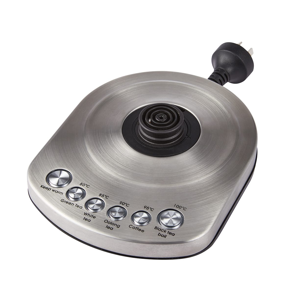 1.5L Clear Variable Temperature Kettle Kmart