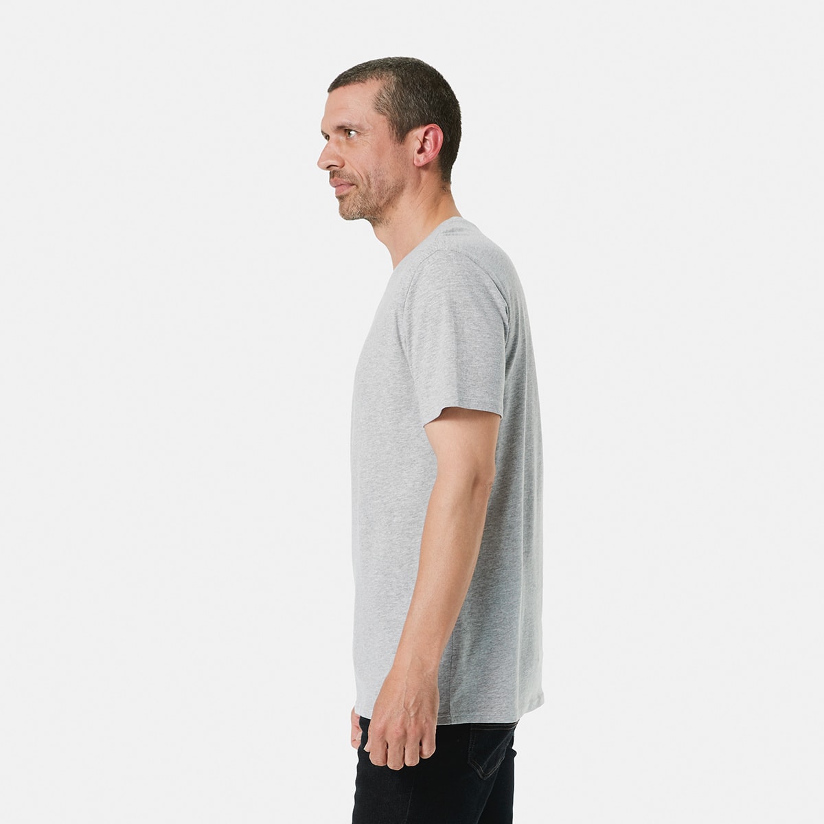 Kmart Plain Crew Neck T shirt PriceGrabber