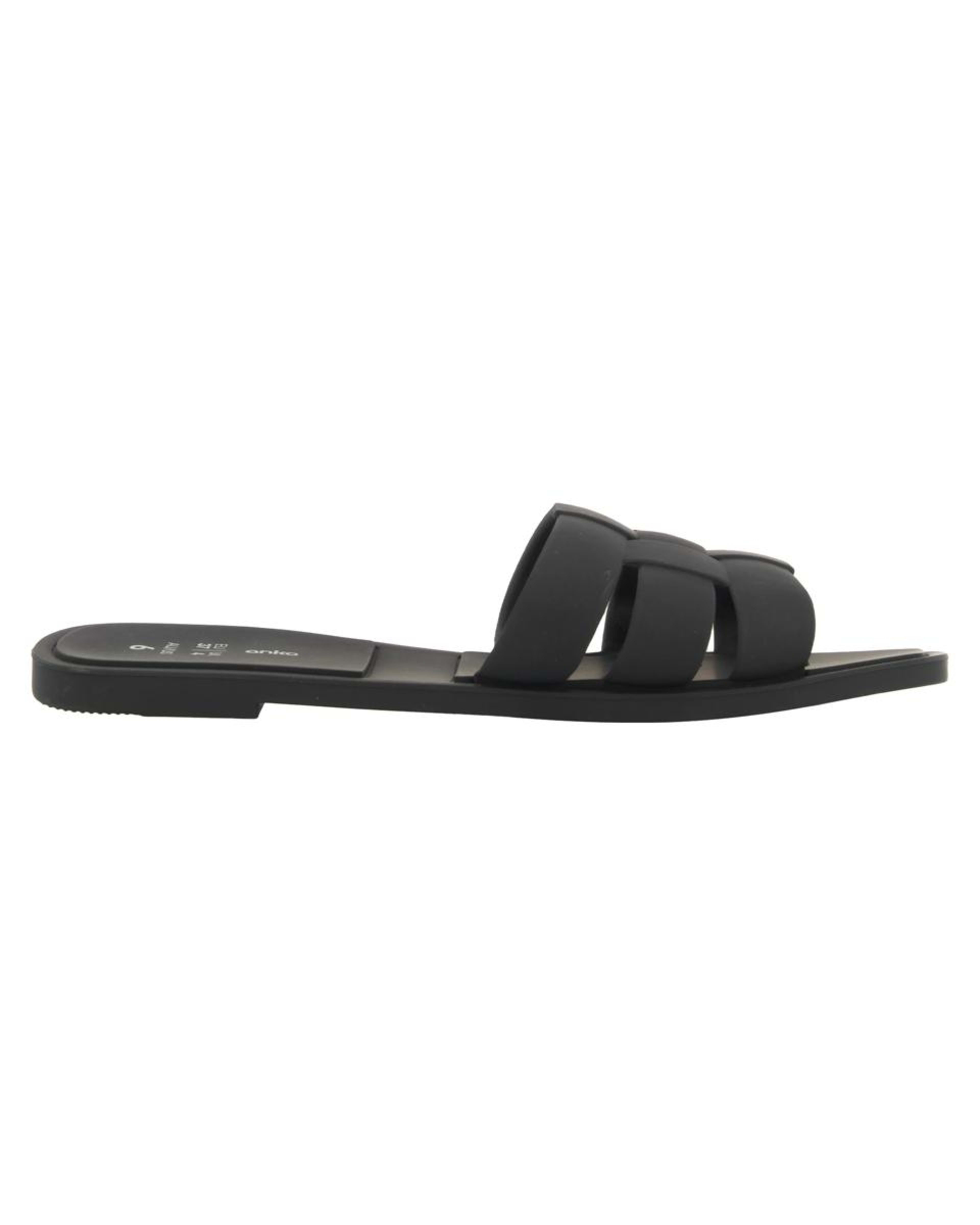 1 Jelly Detail Slides Black
