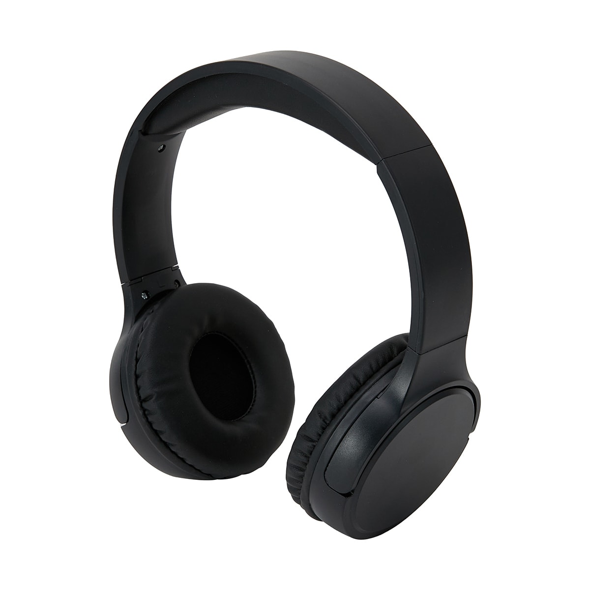Bluetooth Headphones Black Kmart