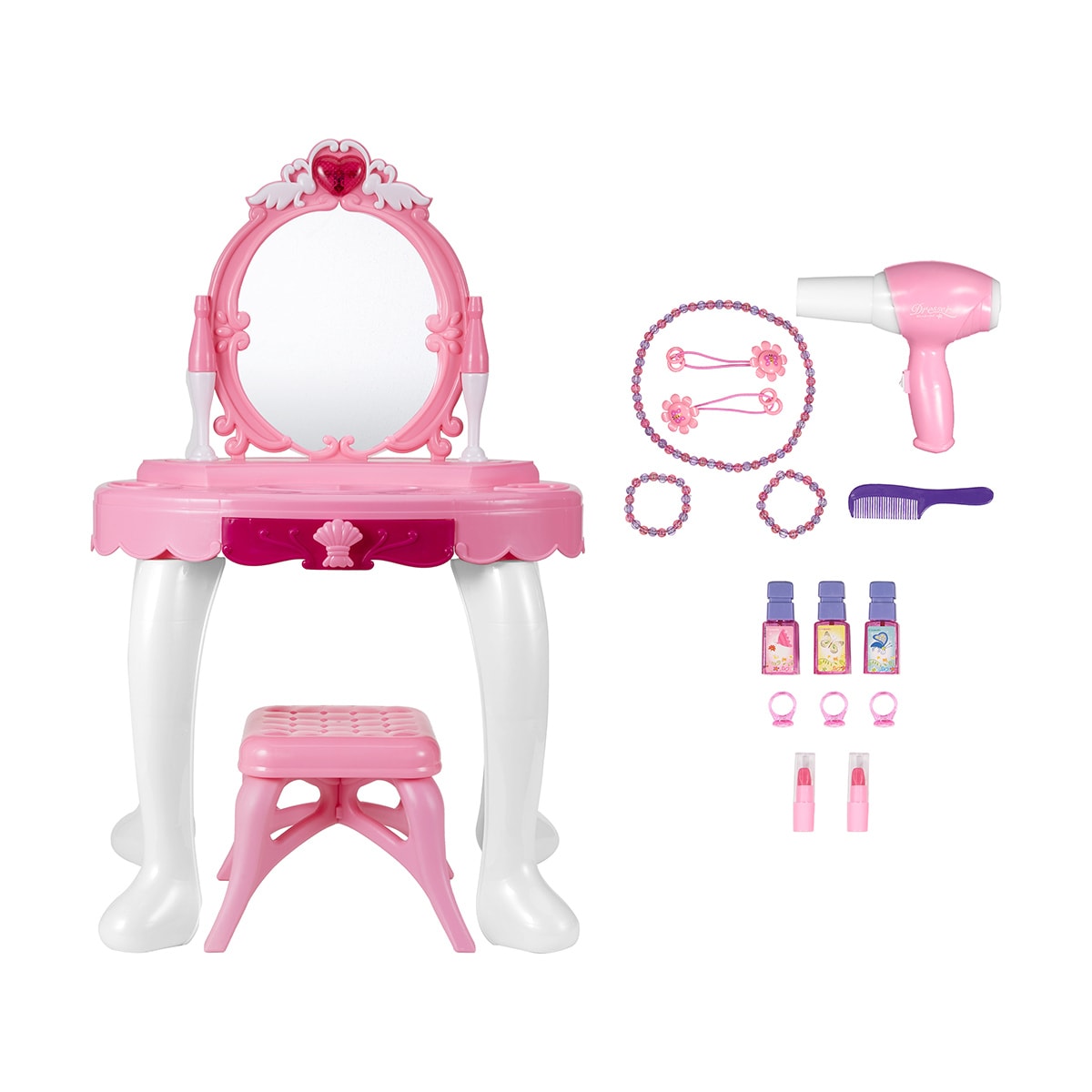 Kmart kids store dressing table