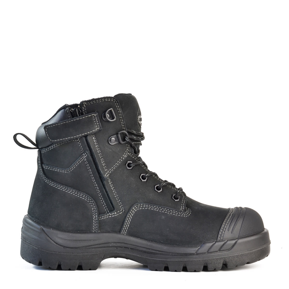 Digger Zip Sided Safety Boots - Kmart