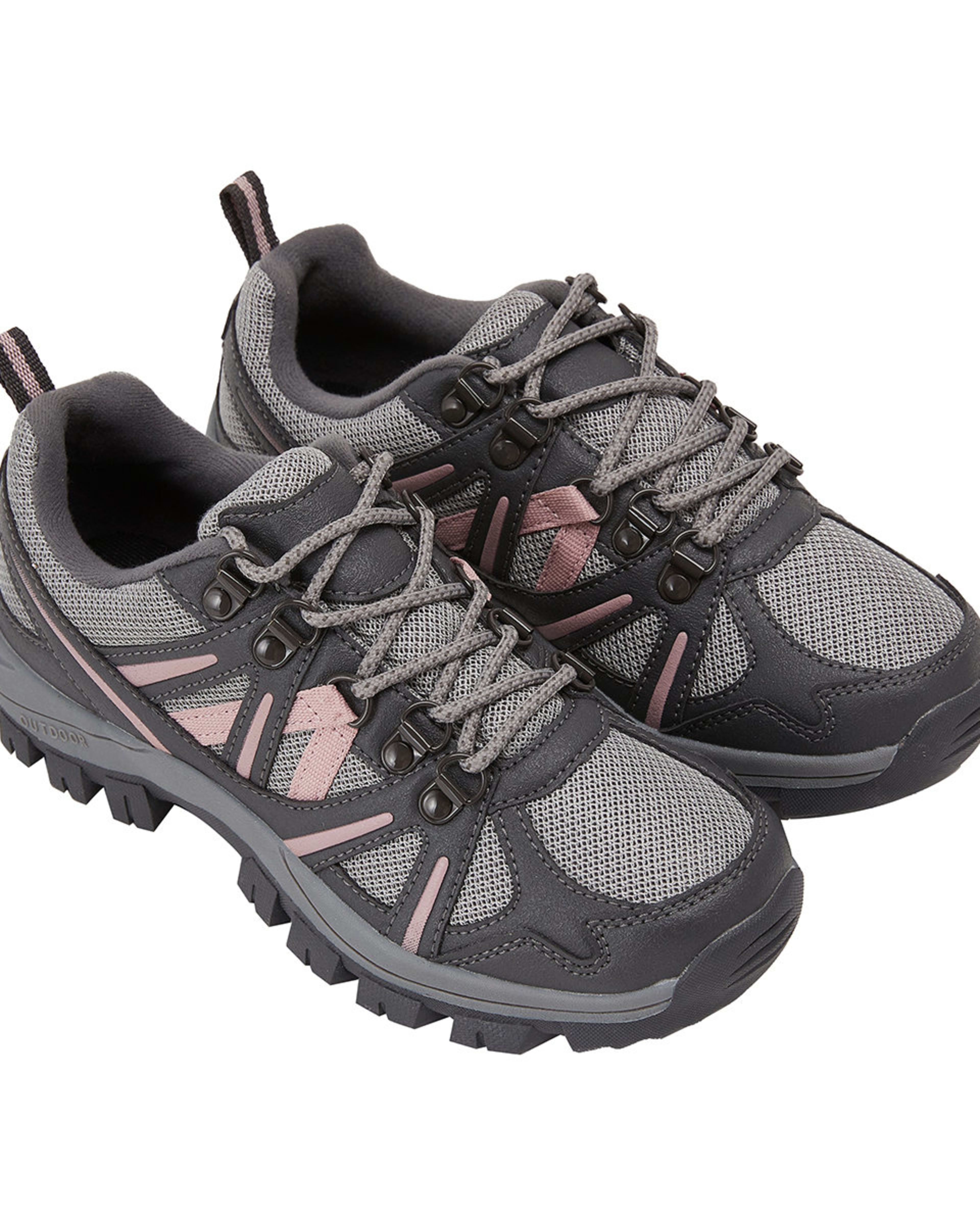 Active Womens Classic Hiker Shoes Kmart