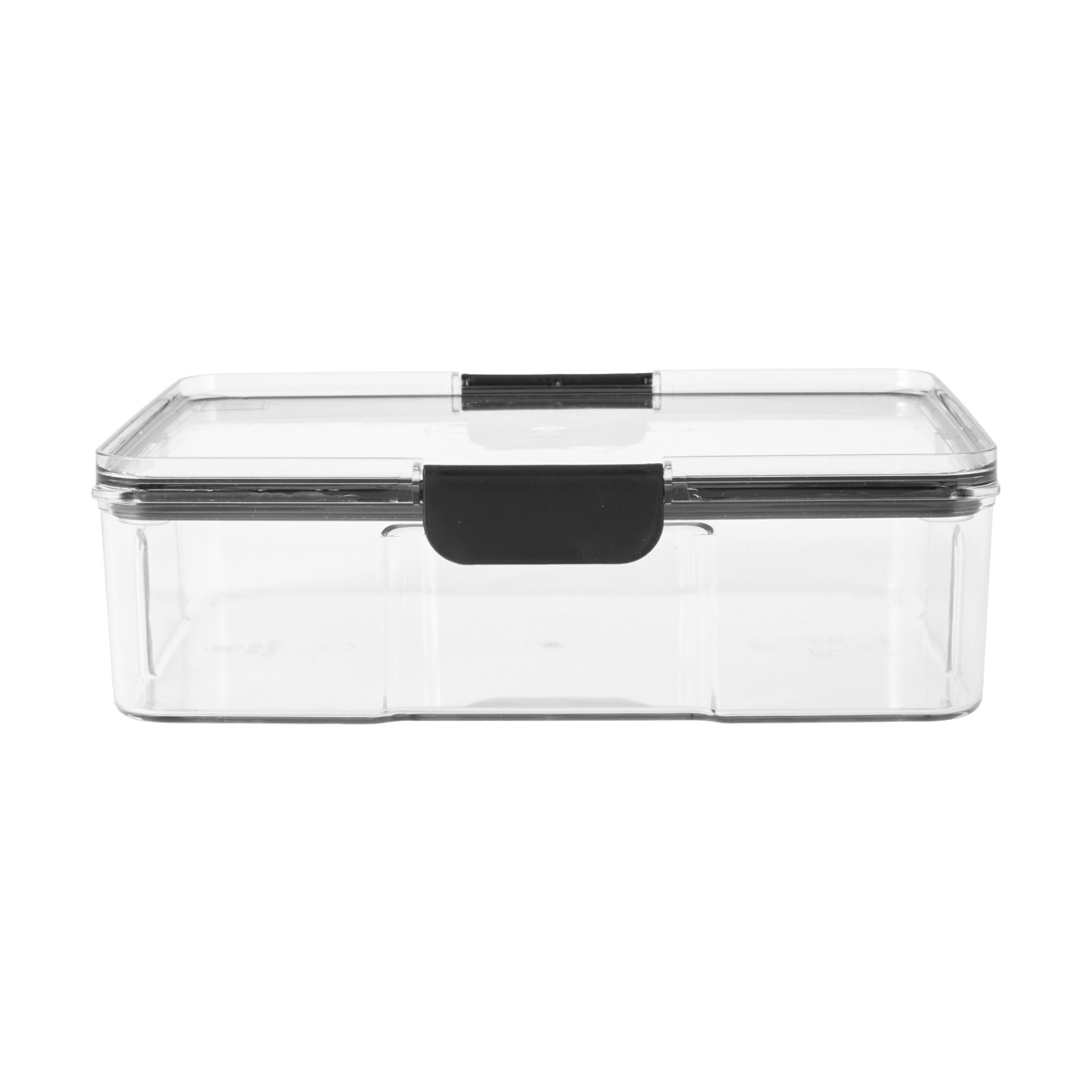 2 1.7L Rectangular Modular Container, 2 of 4