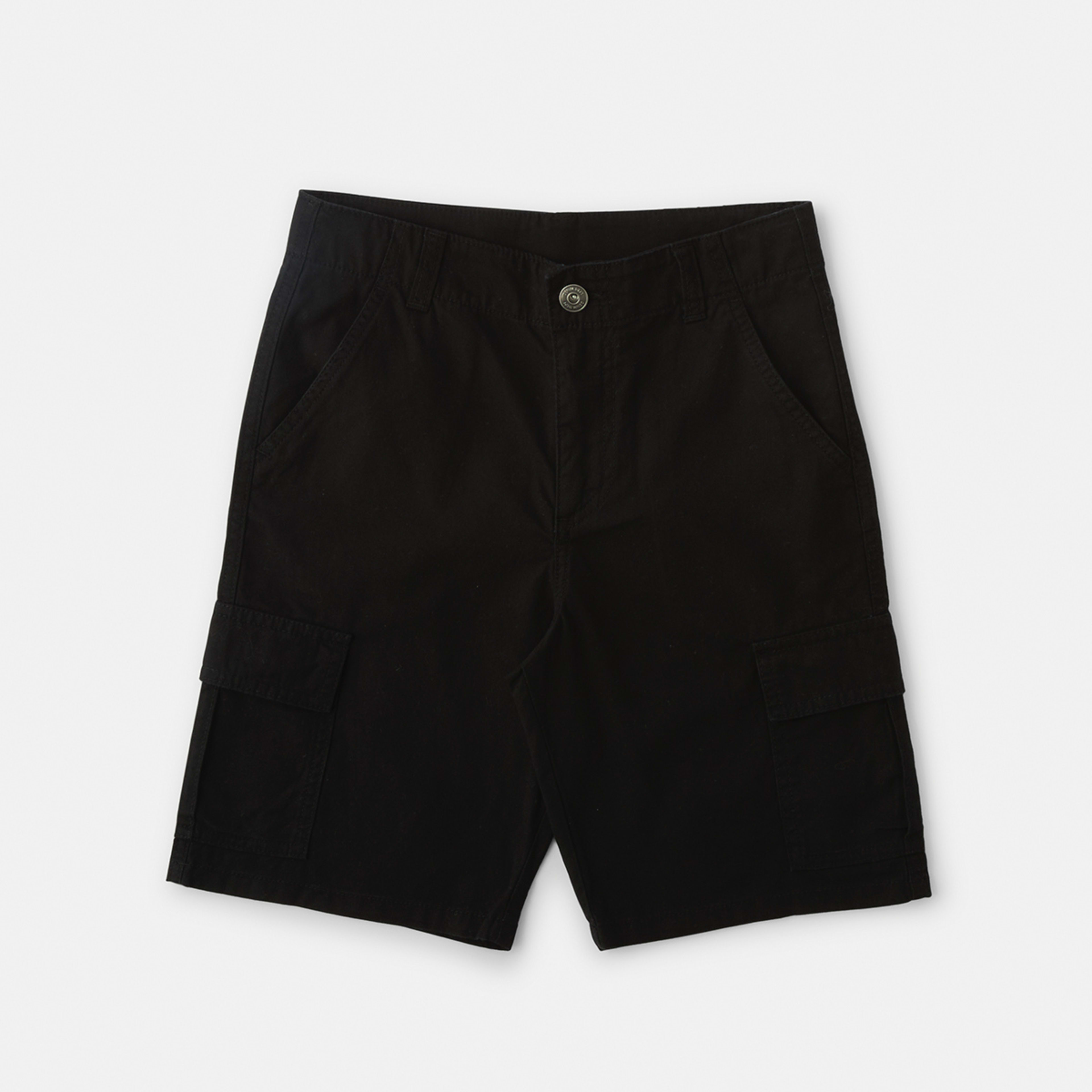 8 Cargo Shorts Black, 8 of 9