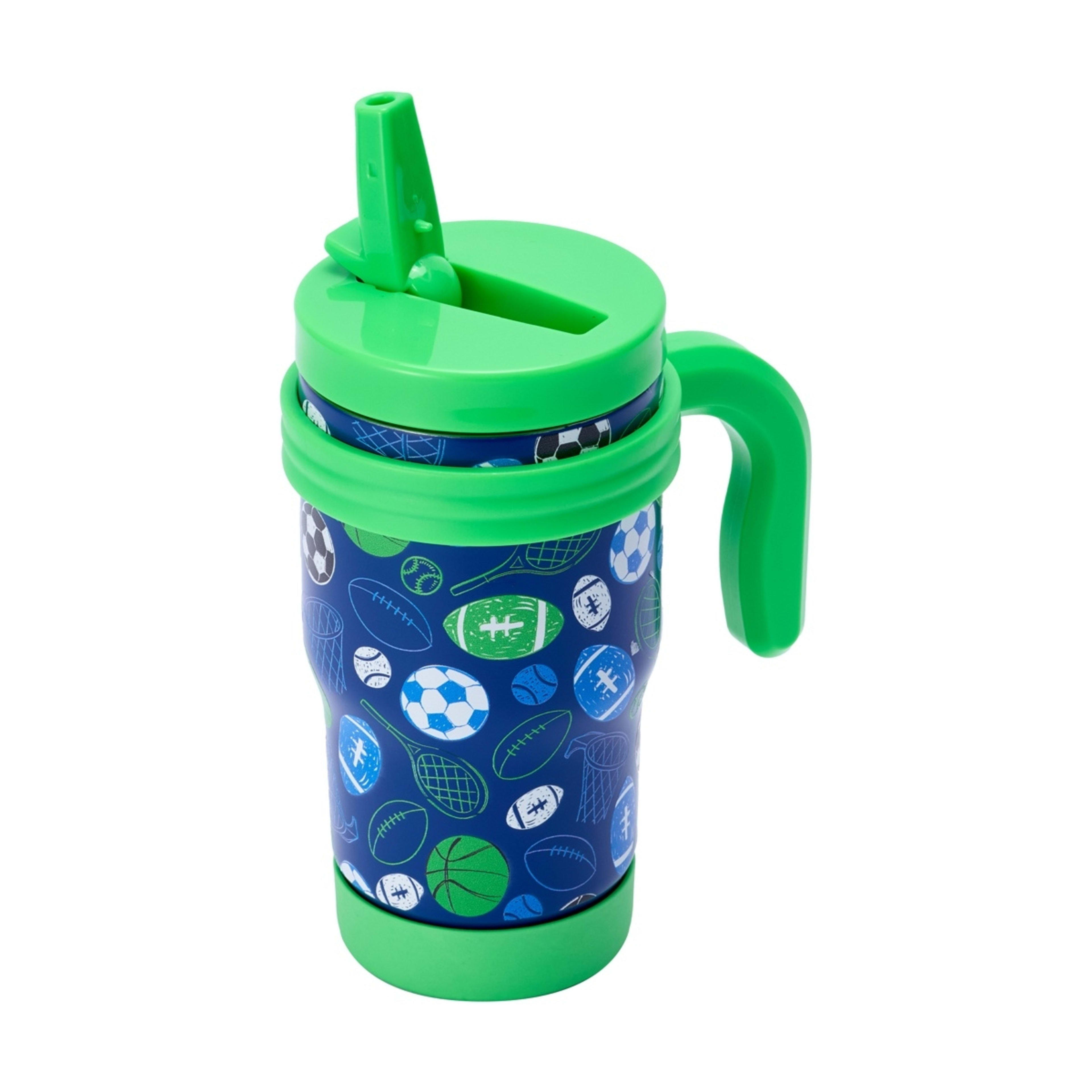 1 380ml Sports Tumbler with Handle