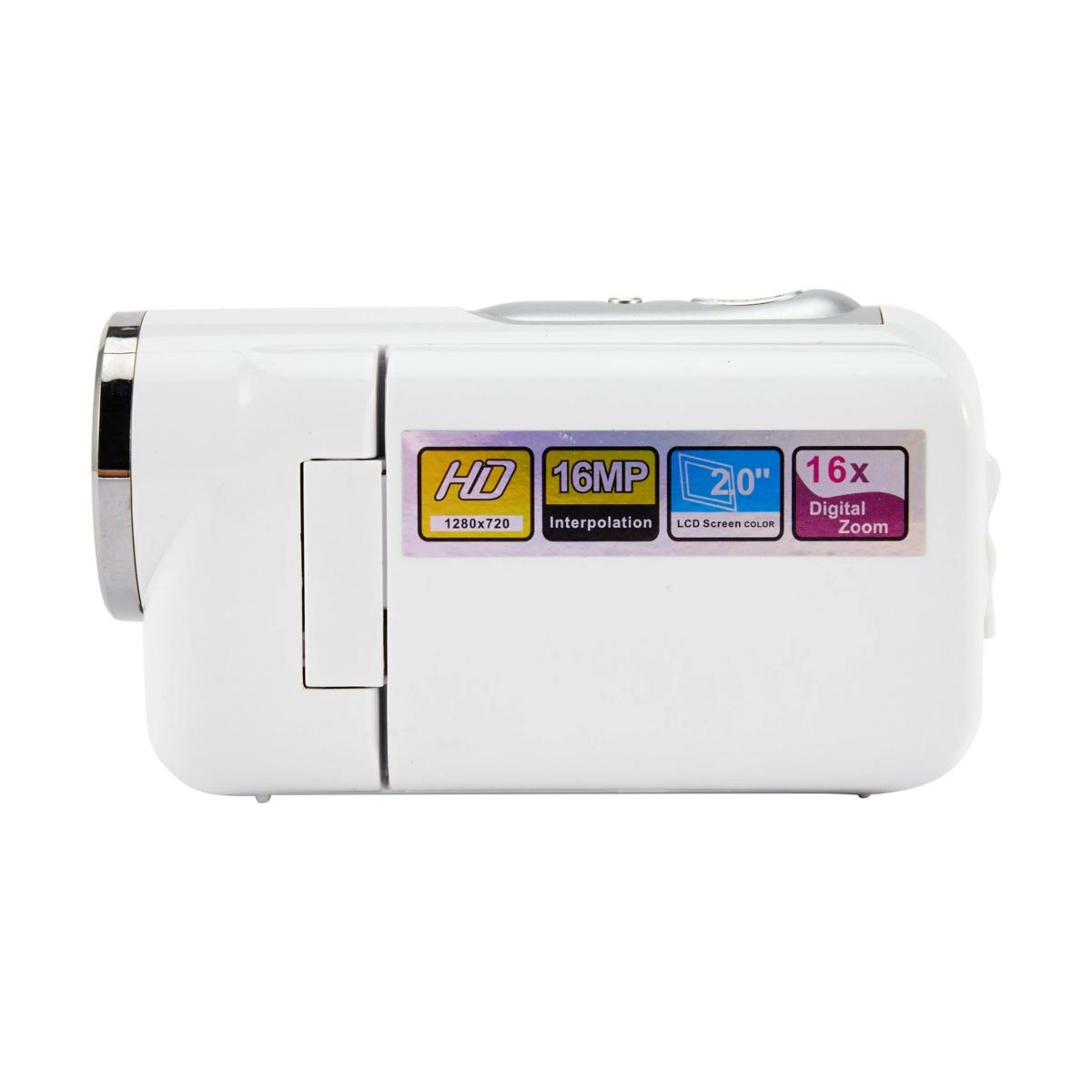 2 Digital Video Recorder - White, 2 of 8