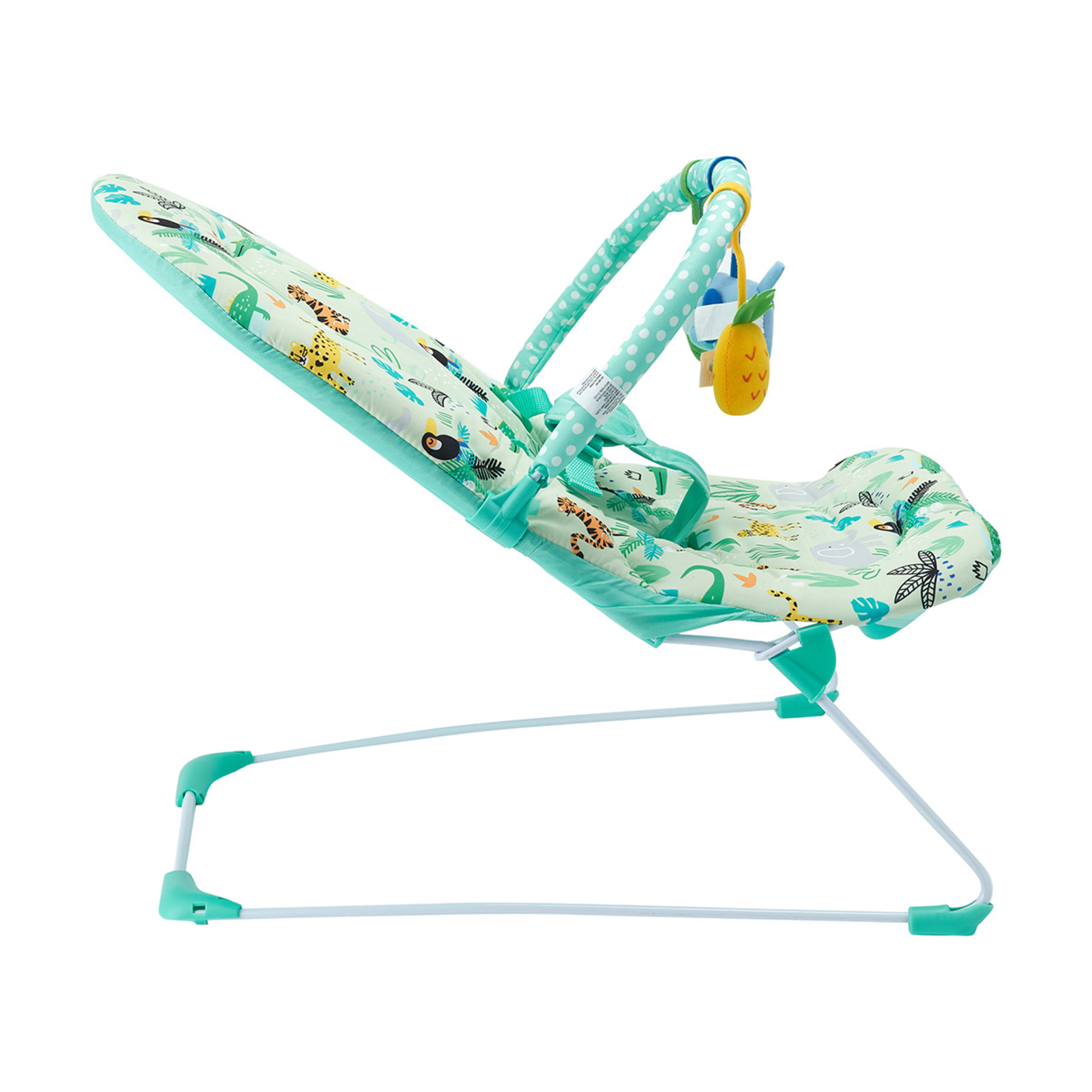 3 Jungle Baby Bouncer, 3 of 10