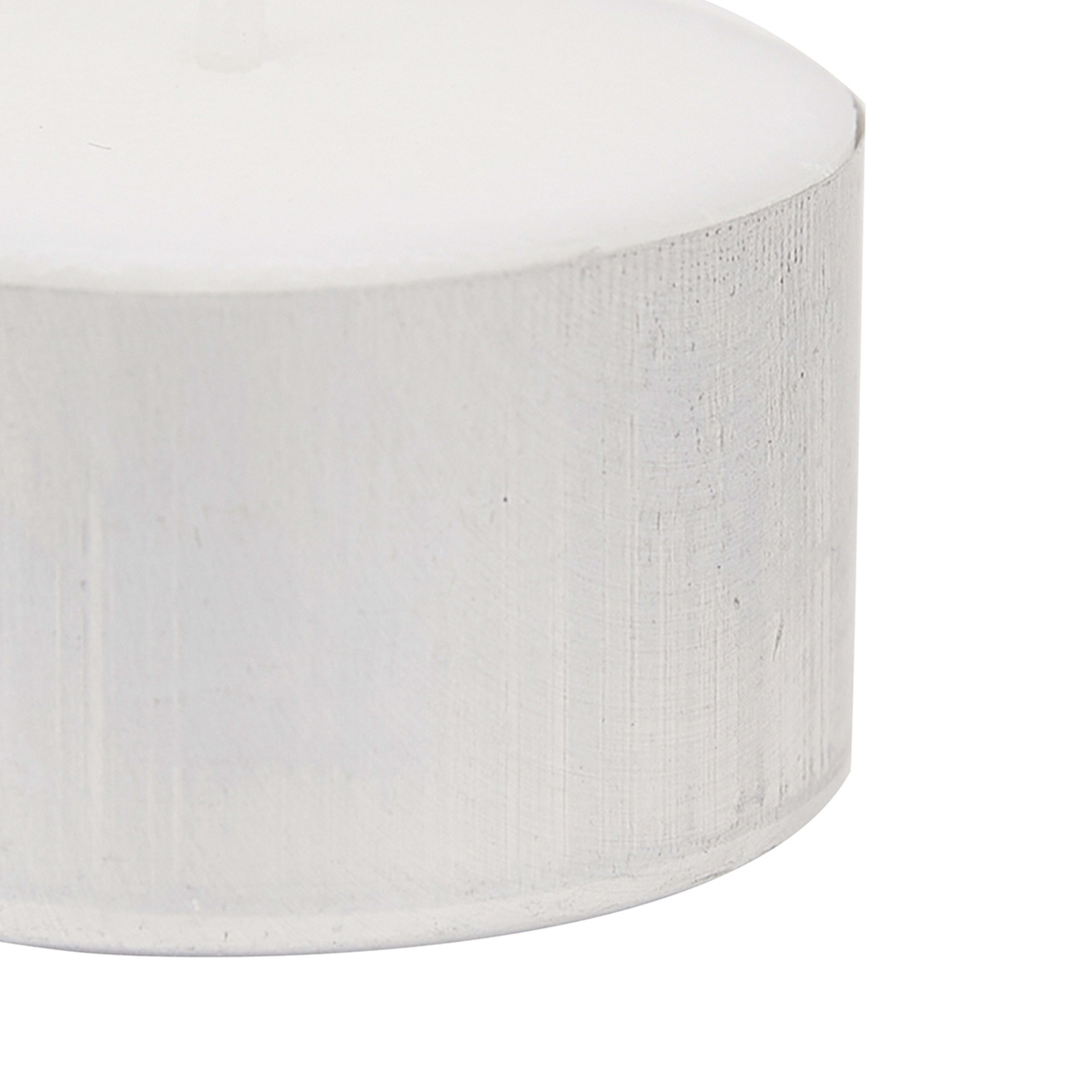 48 Pack Unscented Tealight Candles Large Kmart