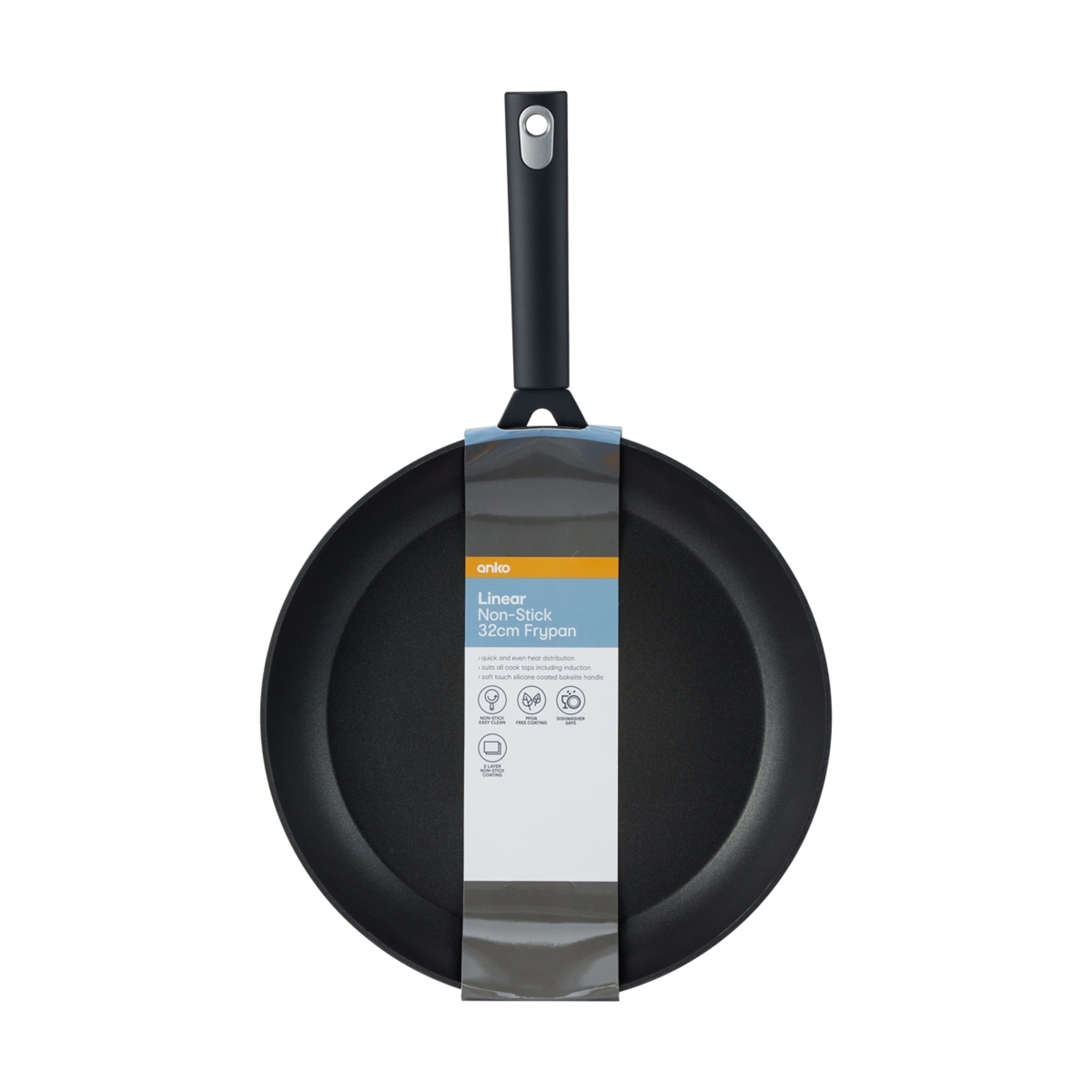 7 32cm Linear Non-Stick Frypan, 7 of 7