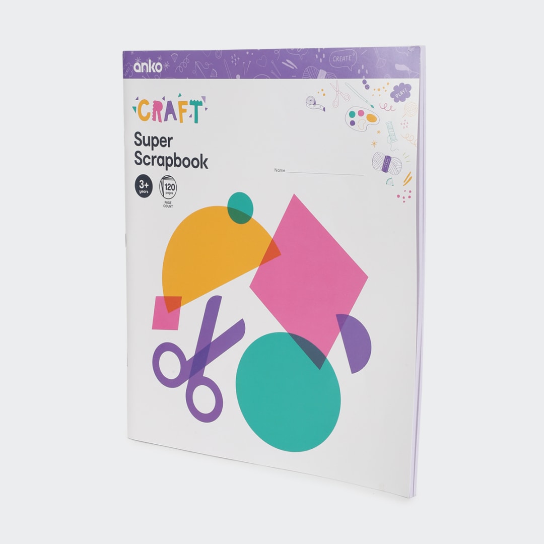 Super Scrapbook Kmart