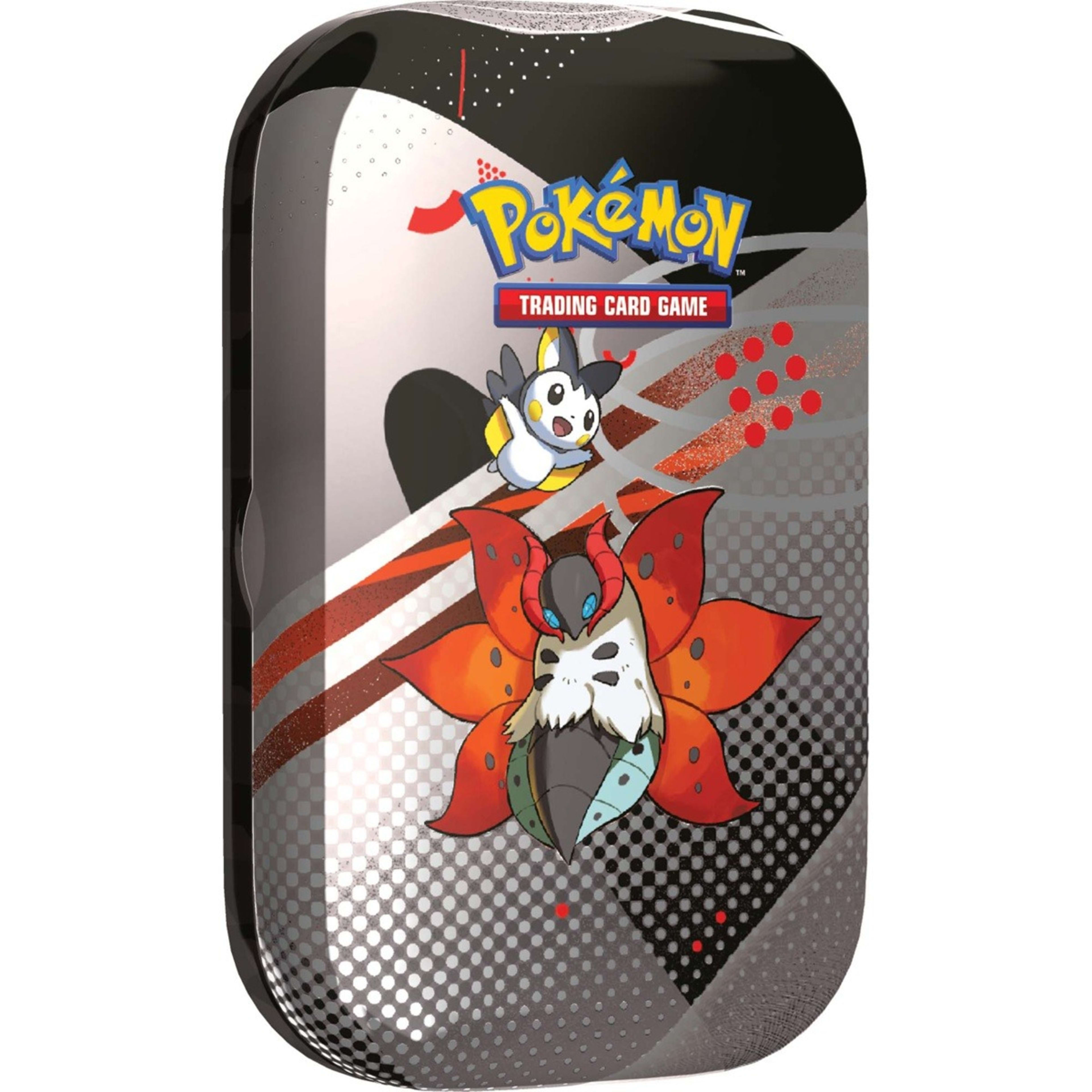 6 Pokemon Trading Card Game: Unova Mini Tin - Assorted, 6 of 10