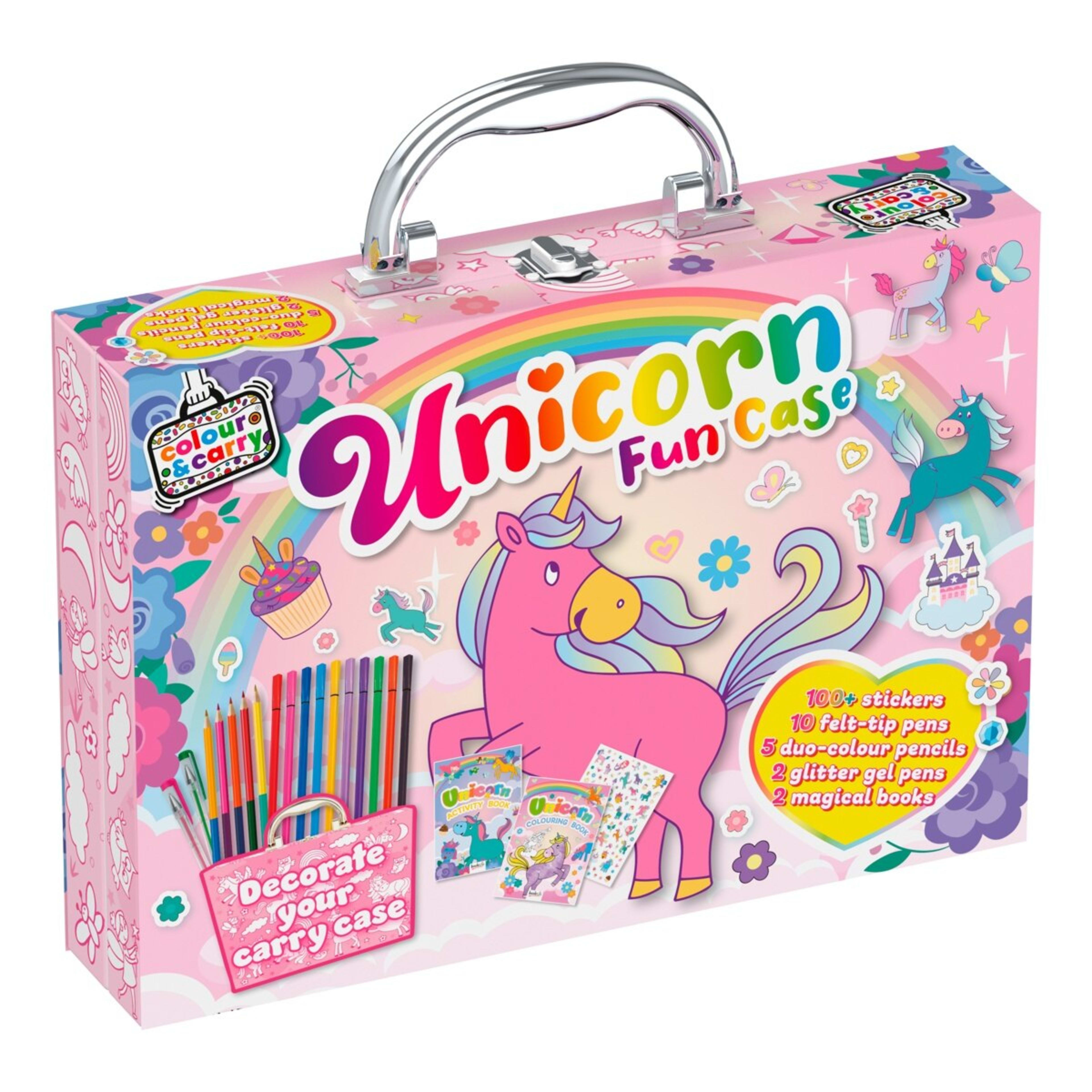 2 Unicorn Fun Case Kit, 2 of 3