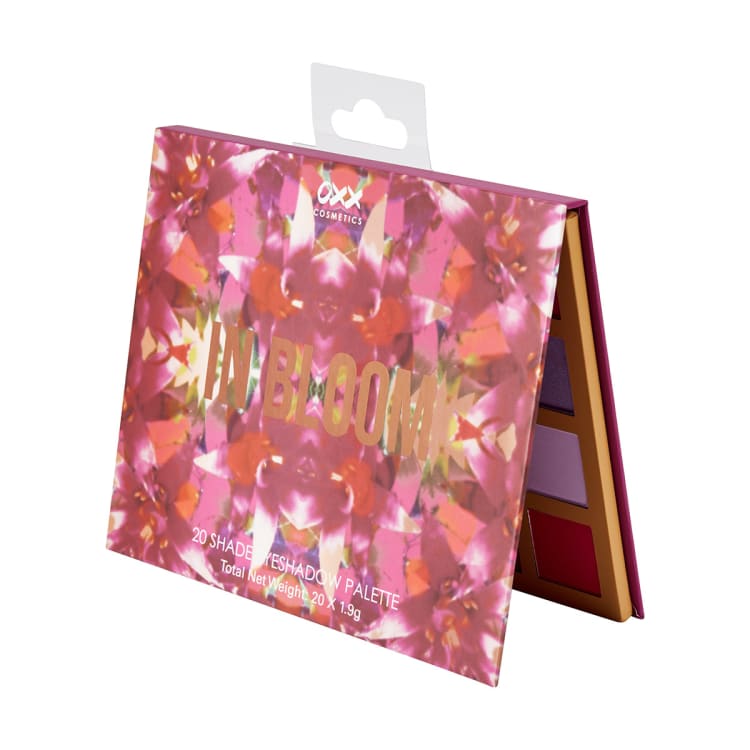 OXX Cosmetics 20 Shades Eyeshadow Palette In Bloom Kmart