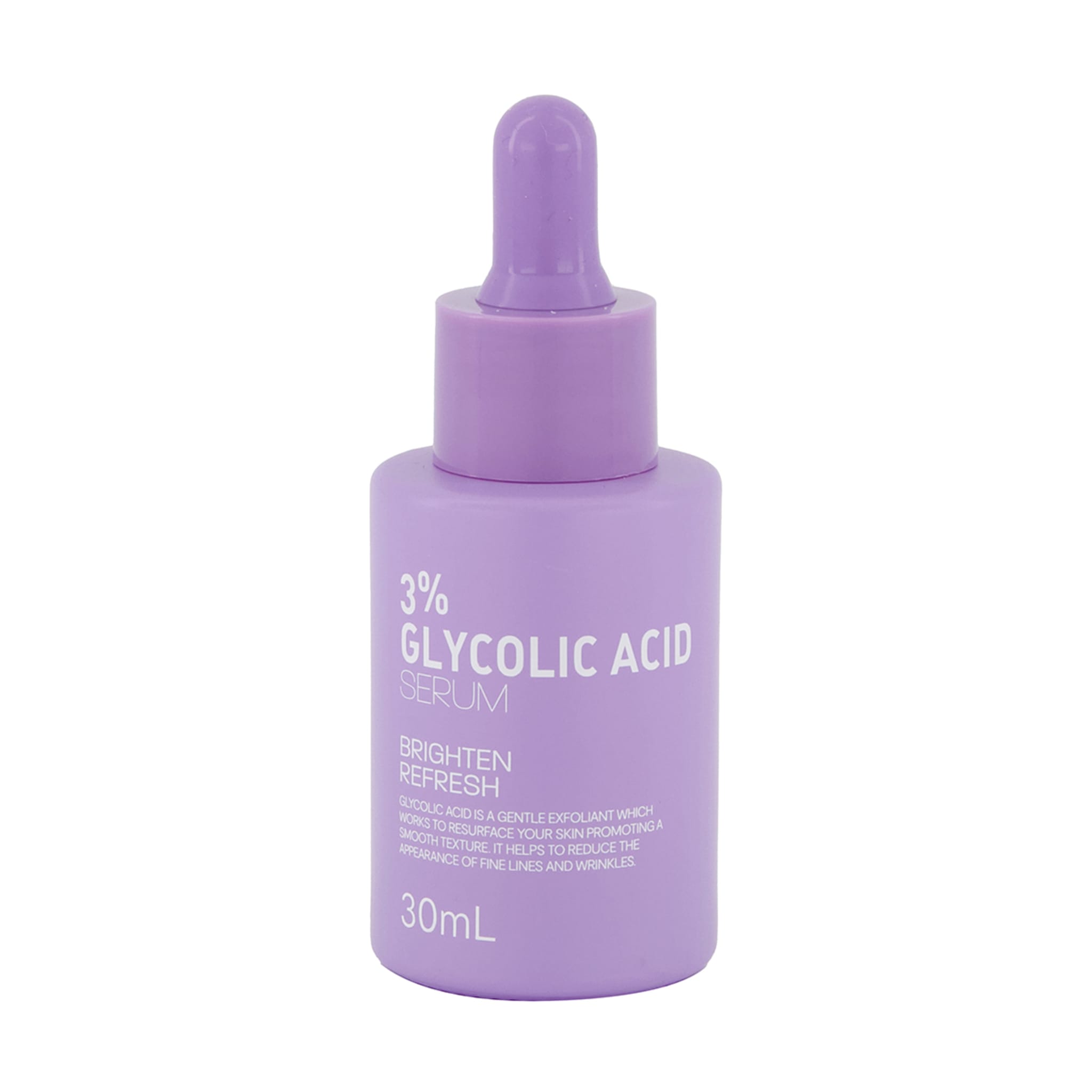 3 Glycolic Acid Serum 30ml Kmart