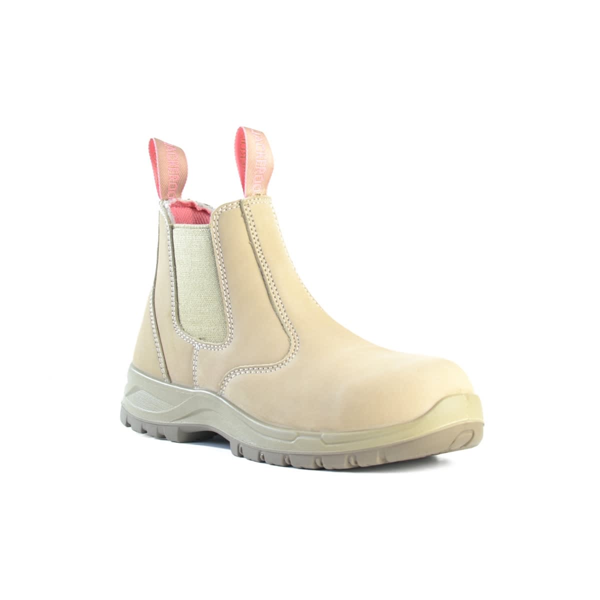 pink steel cap boots kmart