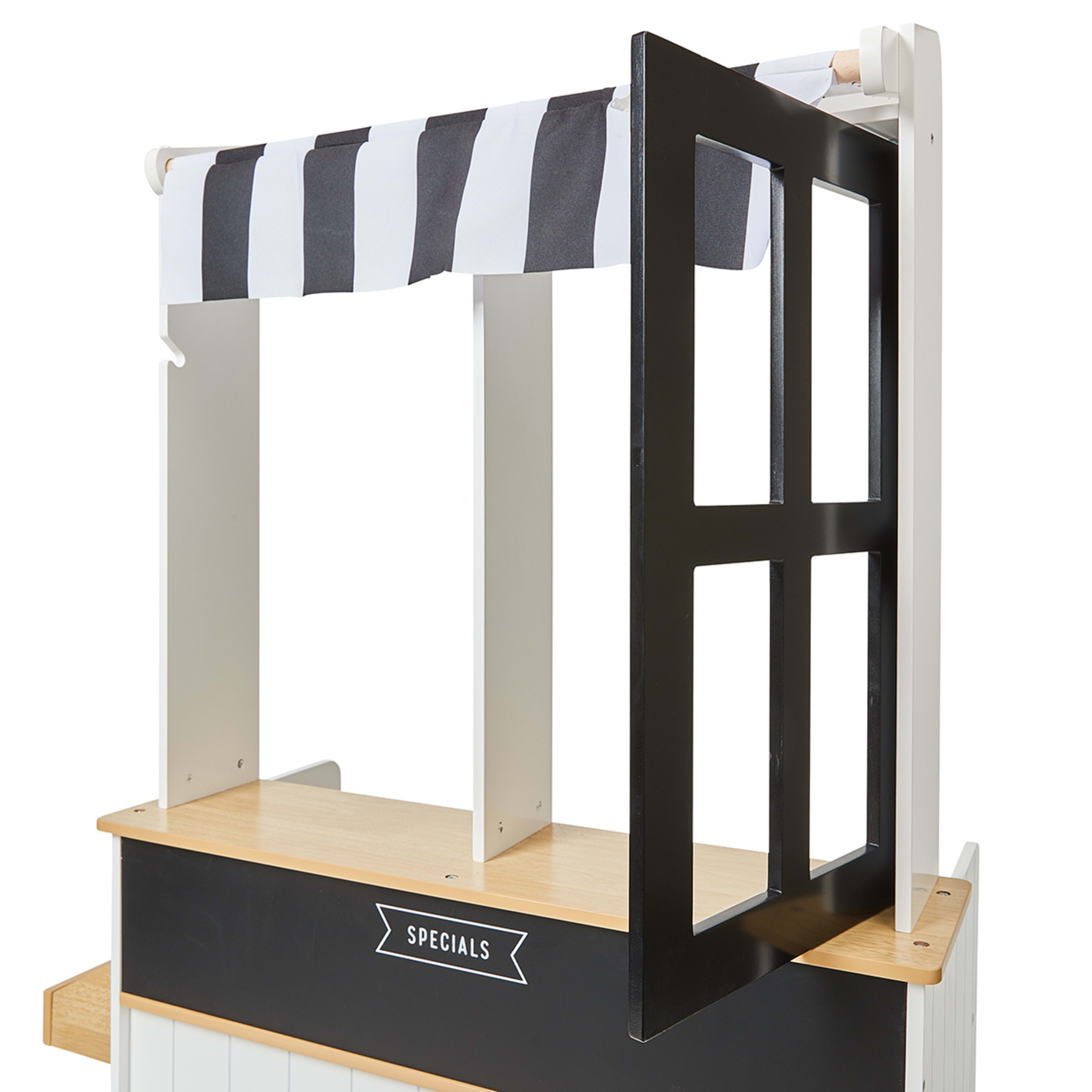 28 Piece Wooden Bistro Kmart