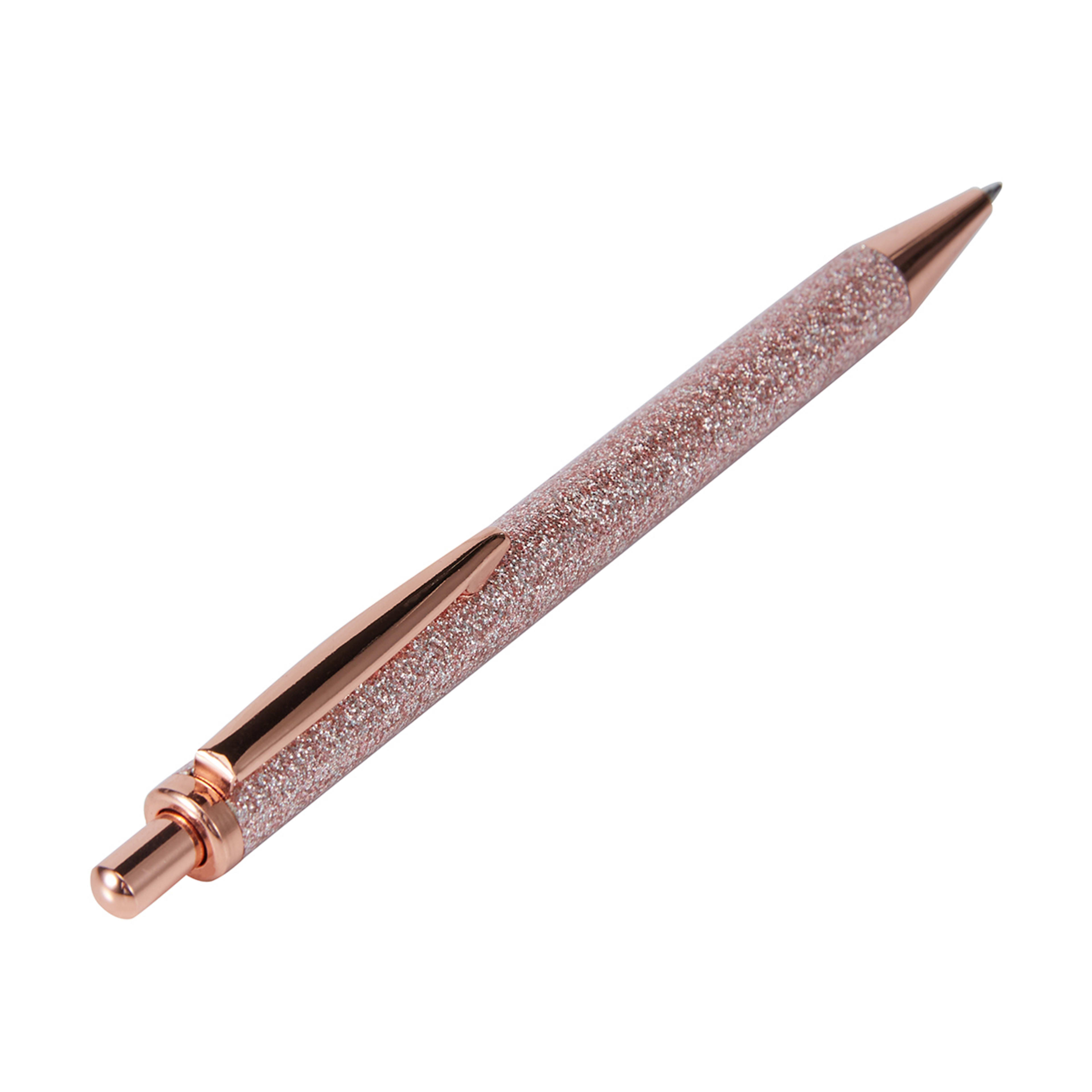 Metal Pen - Rose Gold - Kmart