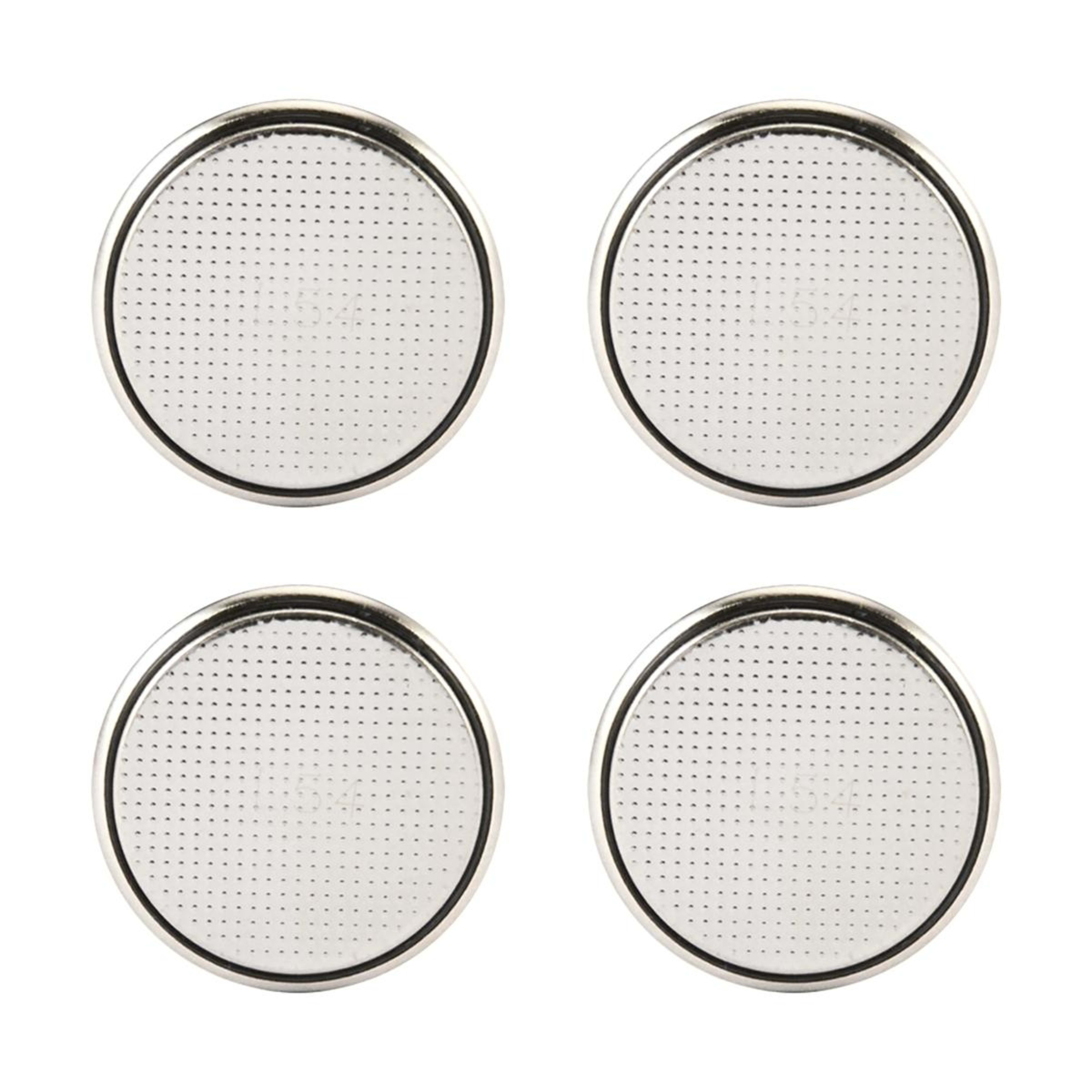 2 4 Pack Button Cell Batteries - CR2025, 2 of 5