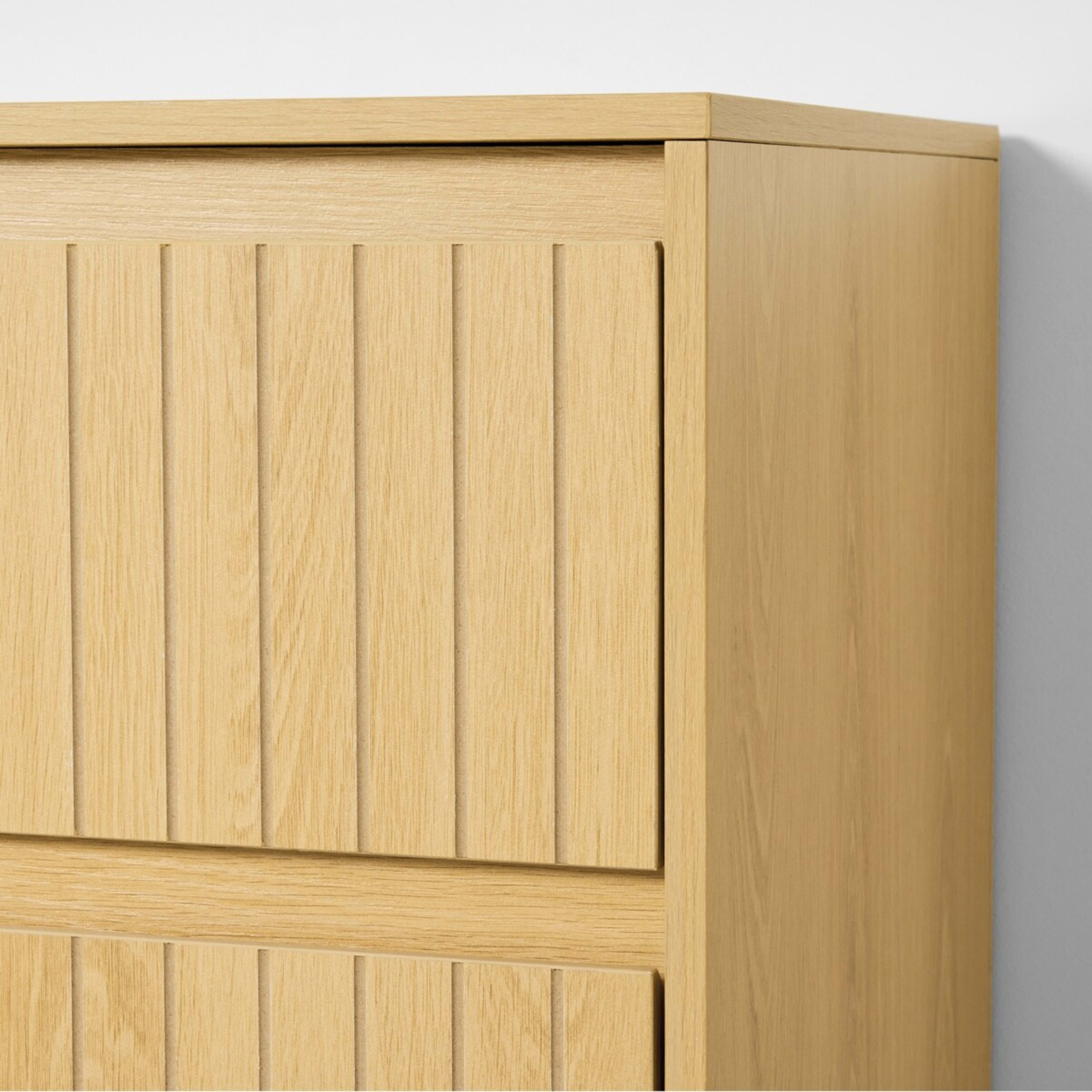 6 Leon Chest of Drawers, 6 of 9