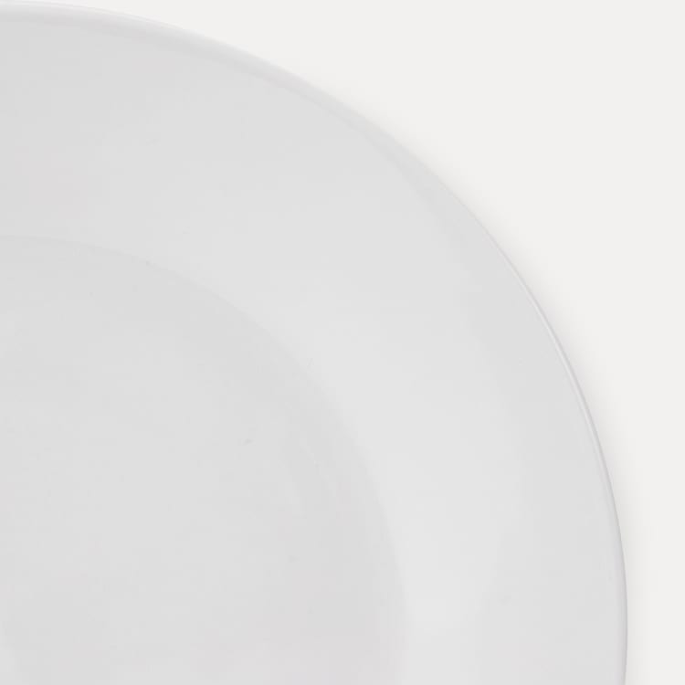 White Side Plate - Kmart