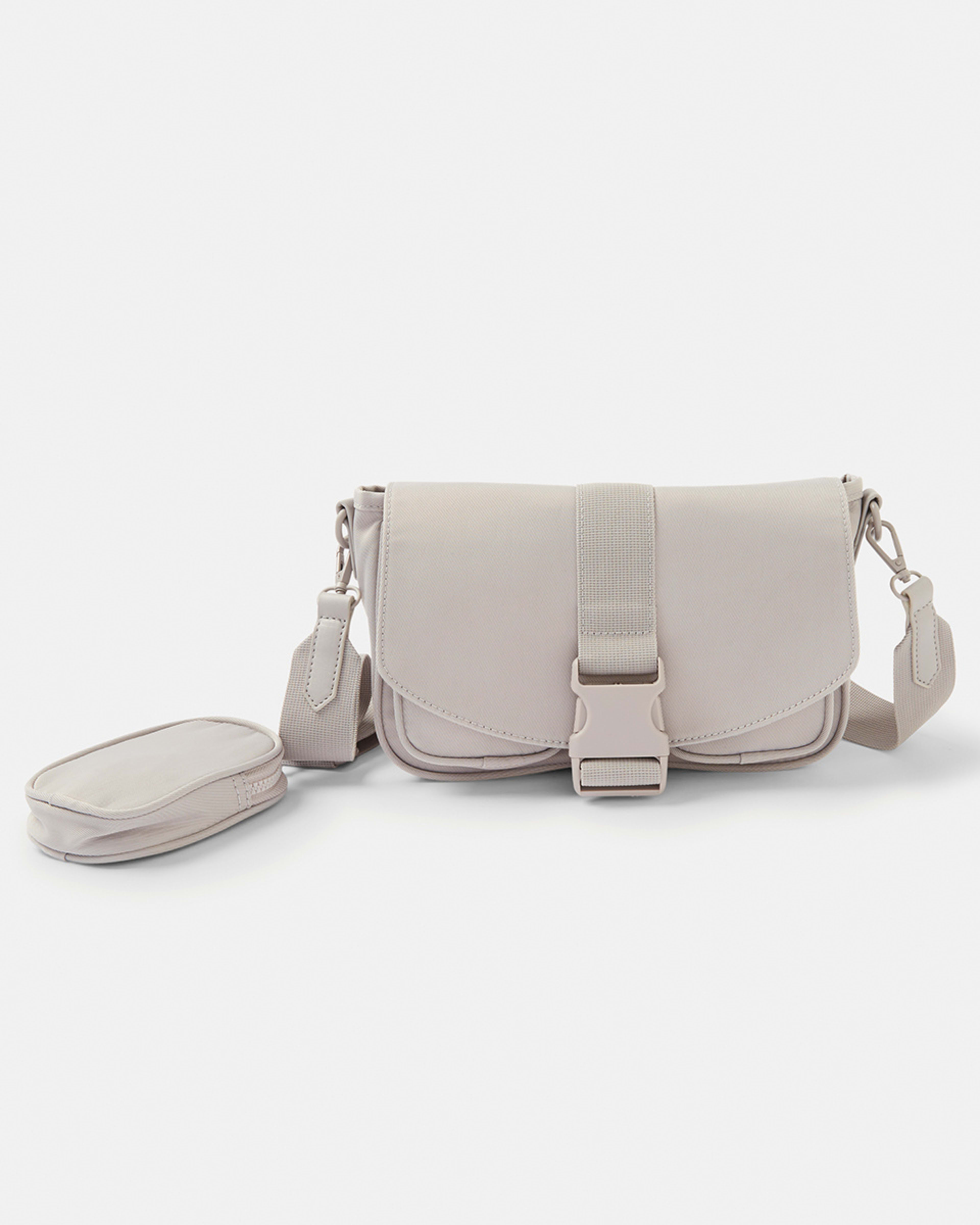 Urban Utility Crossbody Bag Kmart