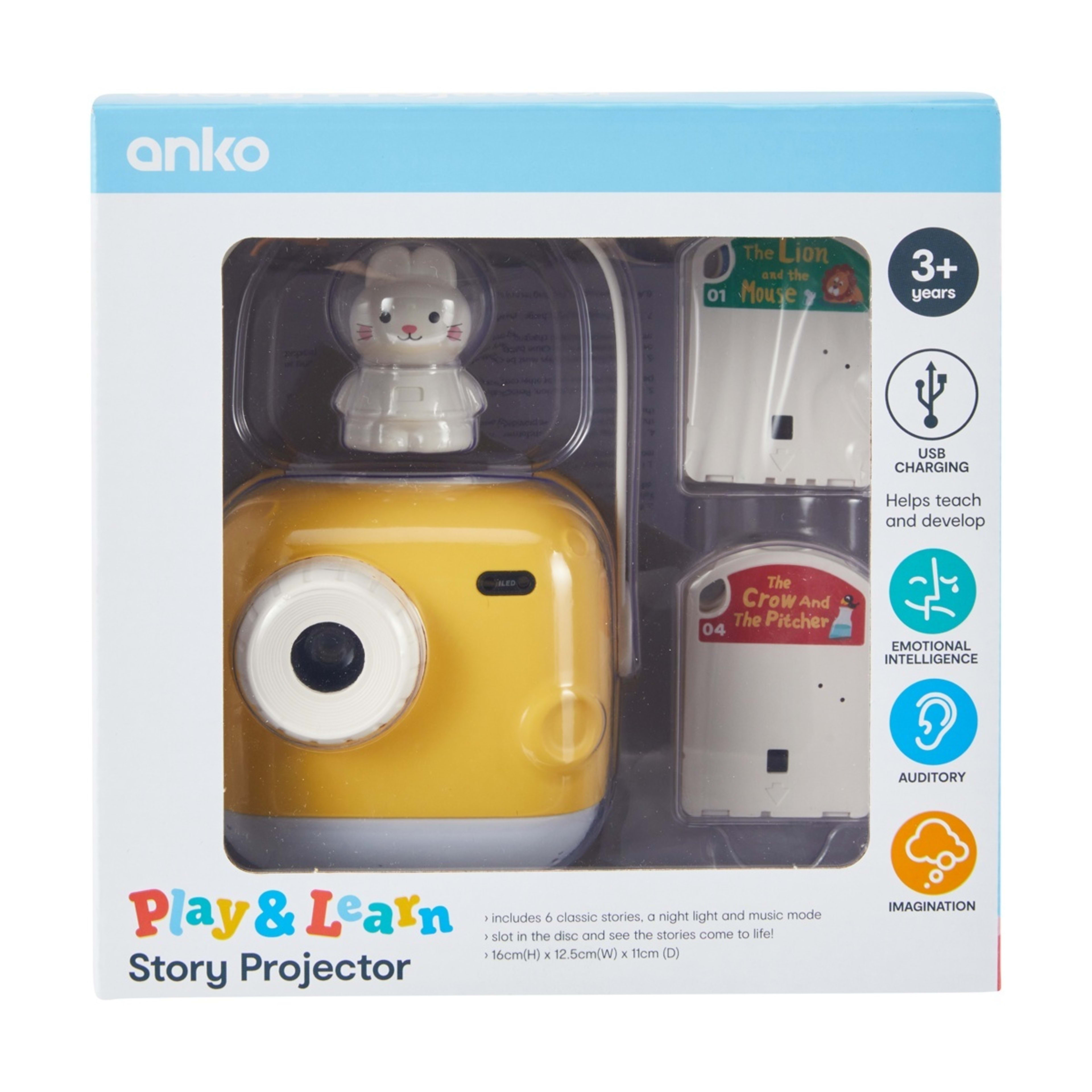 9 Story Projector, 9 of 10