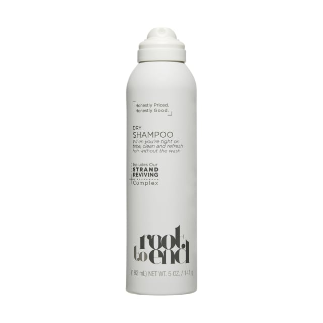 Root to End Dry Shampoo 182ml Amino Acid Strand Reviving Complex Kmart