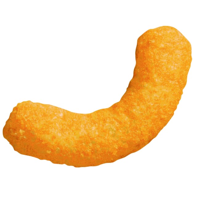 Cheetos Flamin' Hot Puffs Party Bag 150g Kmart