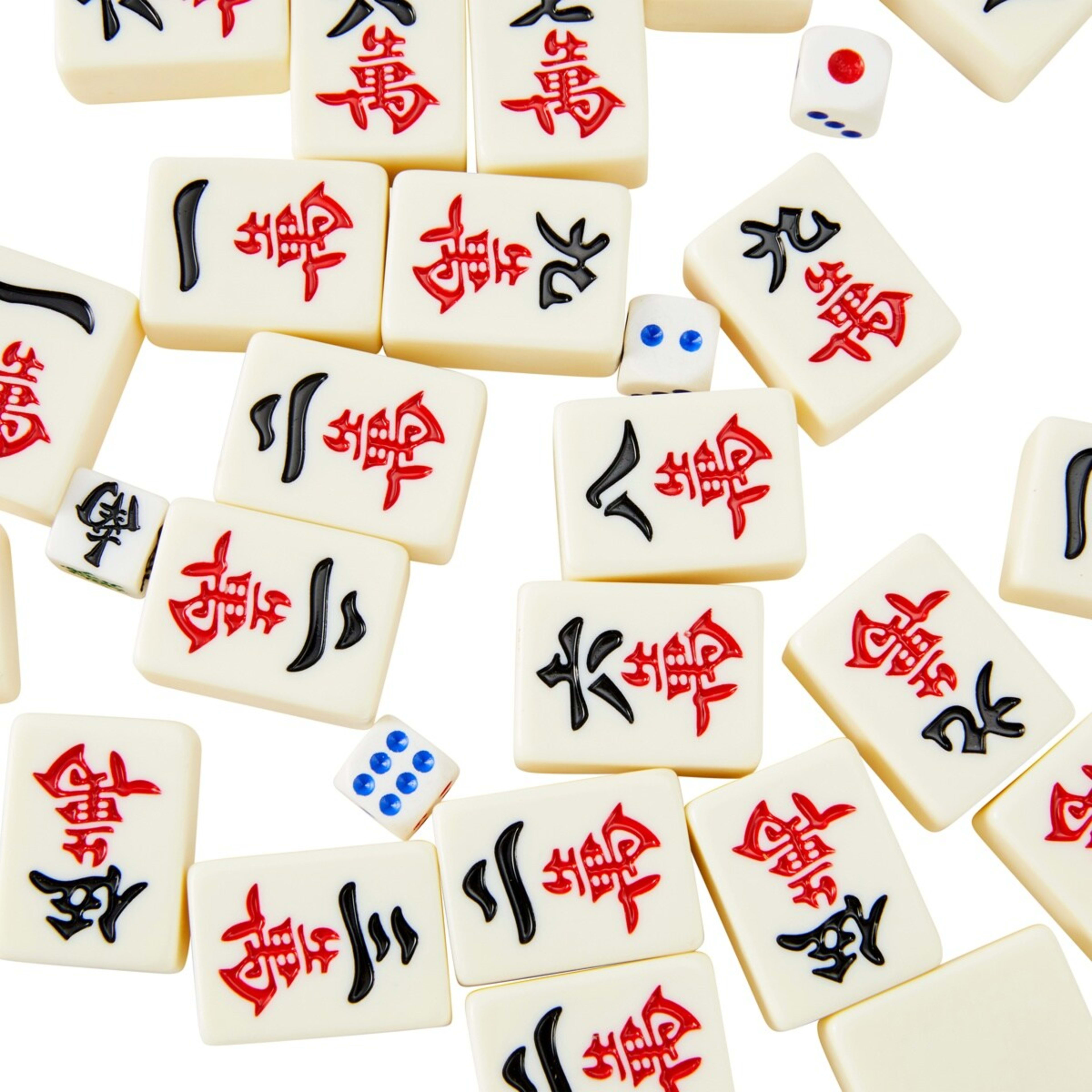 4 Mahjong Game, 4 of 5