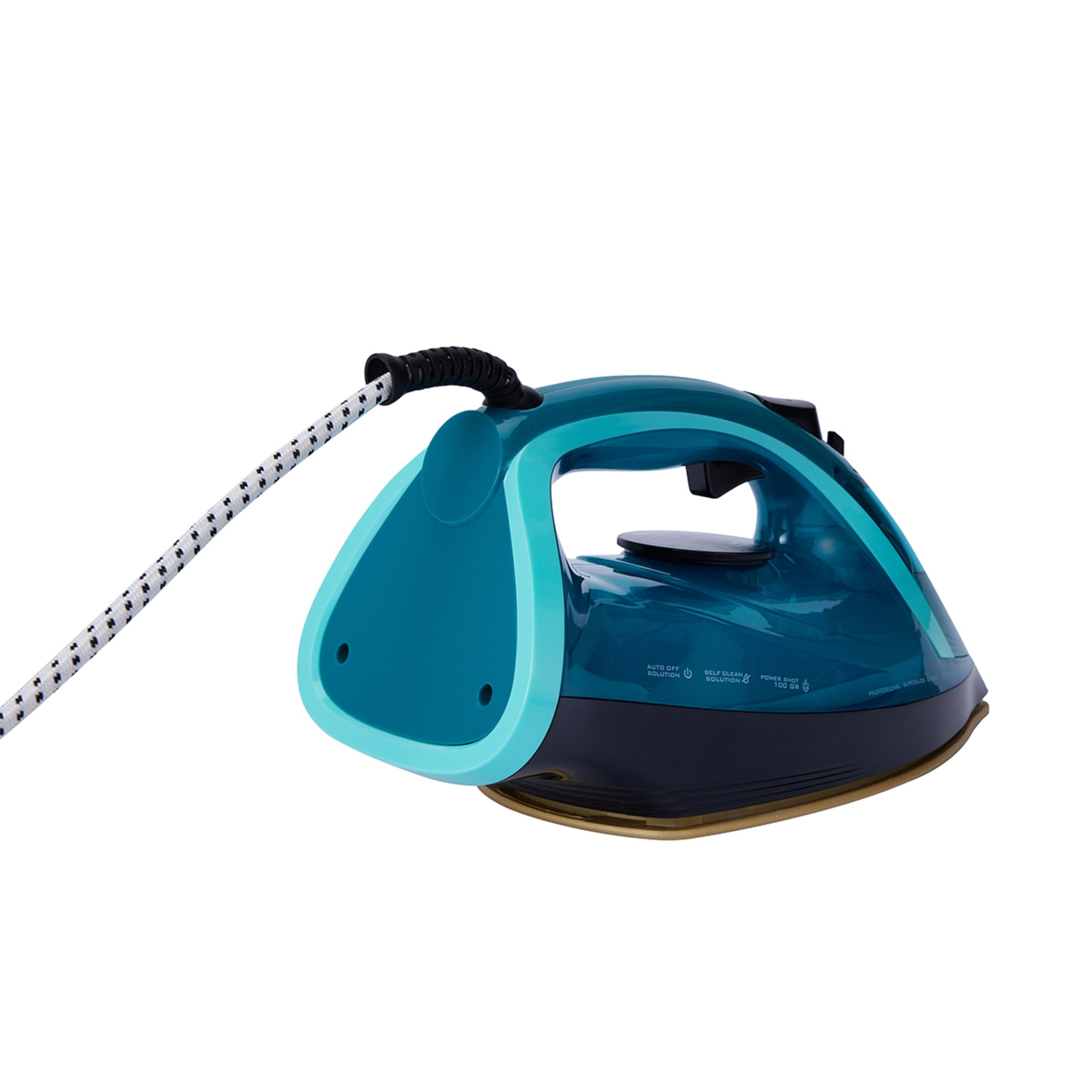 2400W Steam Iron Kmart
