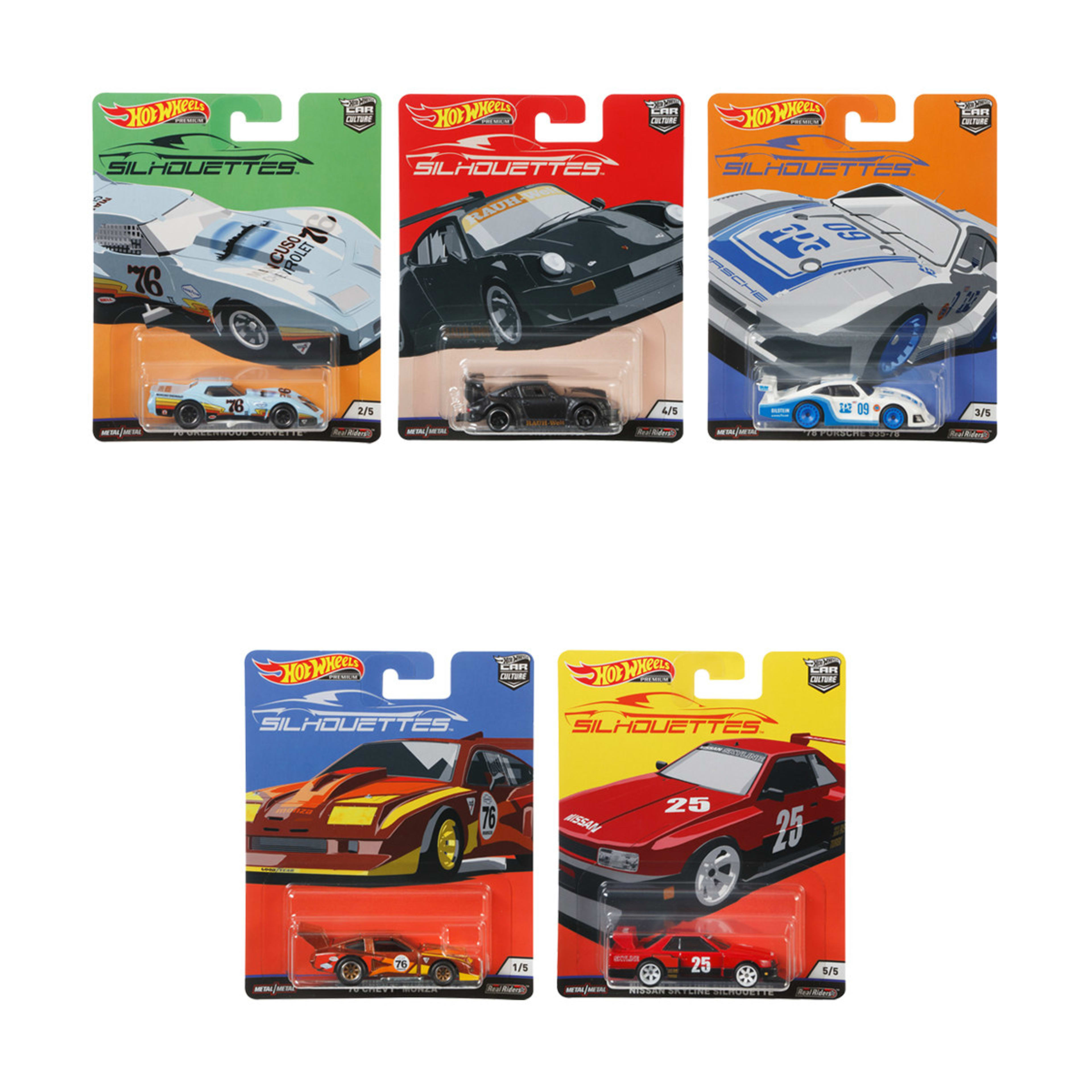 Hot Wheels Car Culture Assorted Kmart