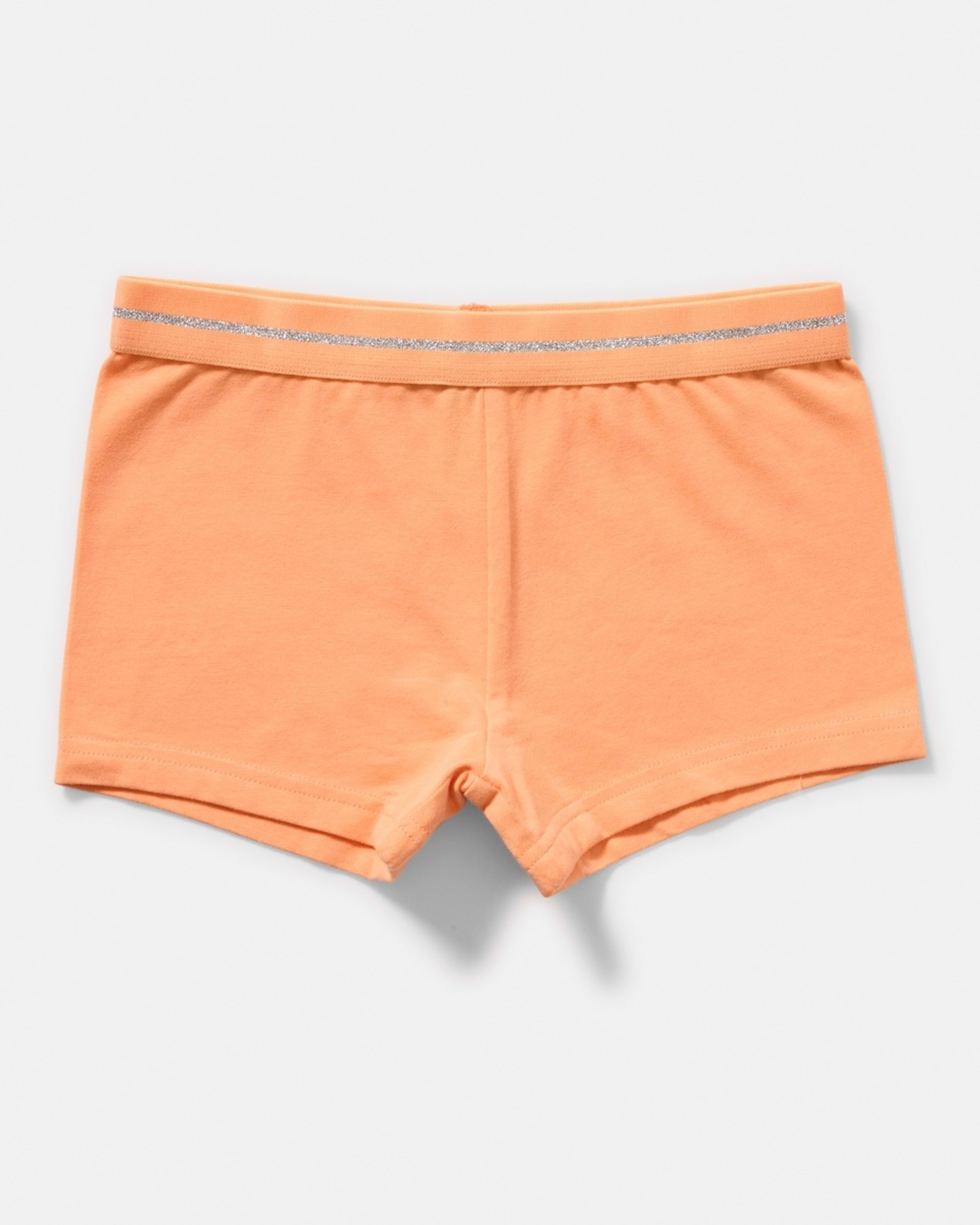 8 7 Pack Shorties MULTI COLOUR LUREX, 8 of 10